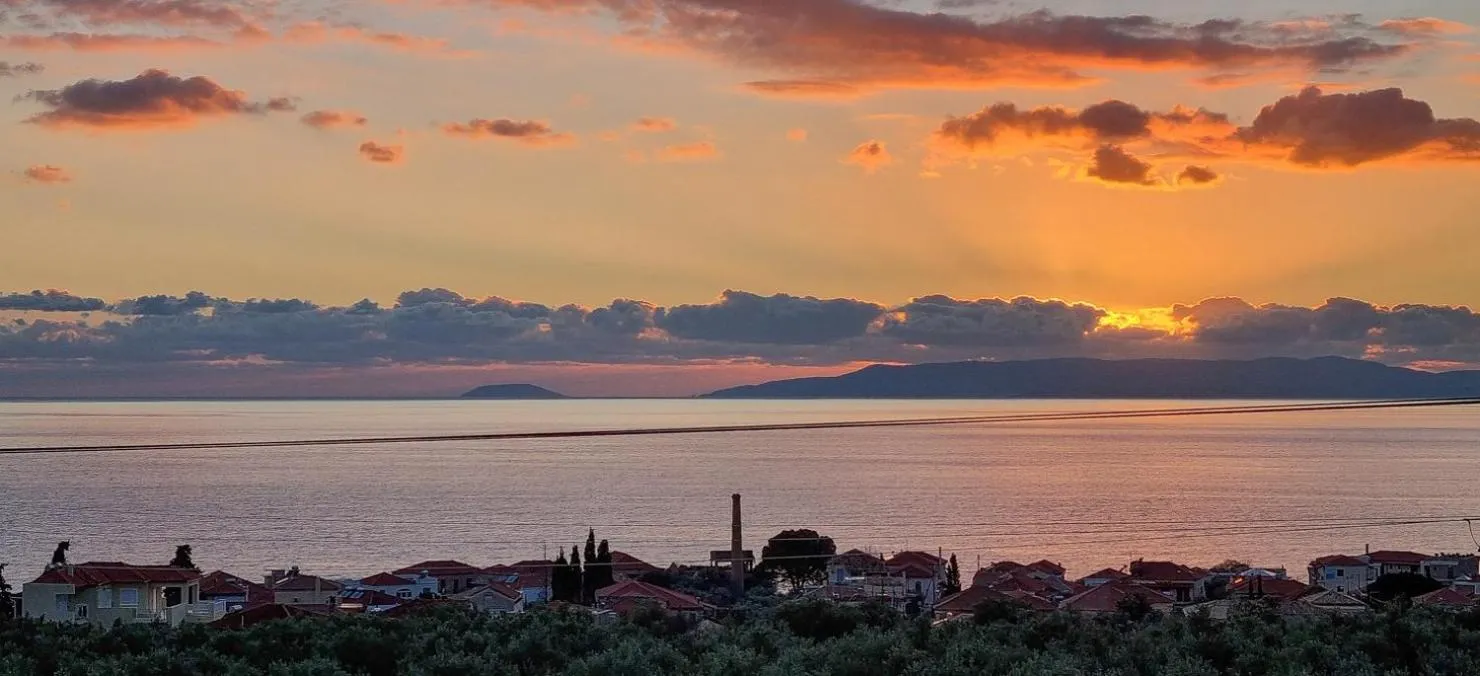 View (from property/room) in Polismata - Private Residences