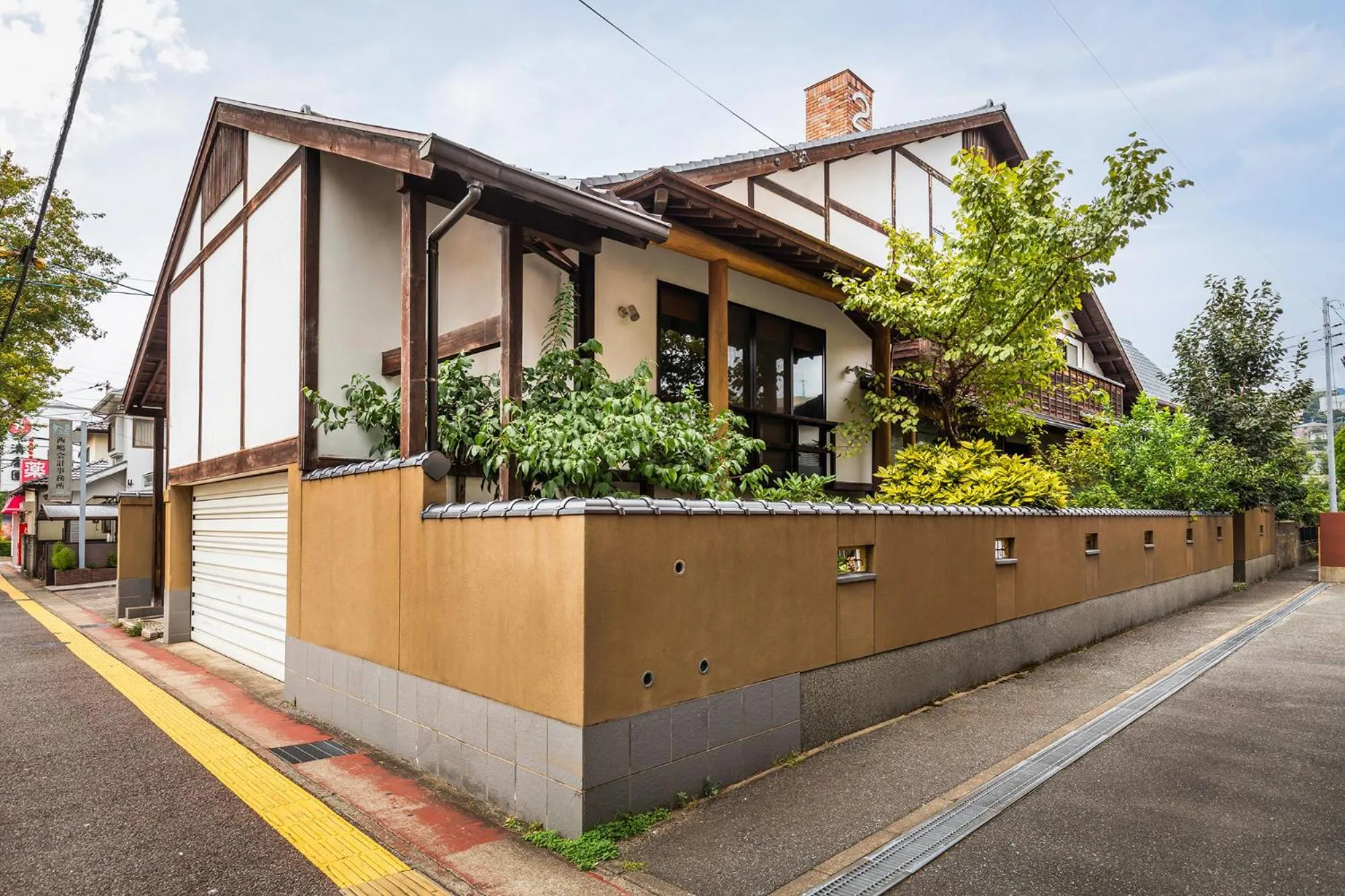 梅光園Fukuoka Traditional House Baikoen I Japanese Style Villa