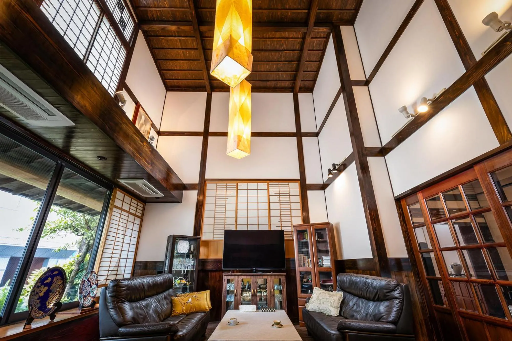 梅光園Fukuoka Traditional House Baikoen I Japanese Style Villa