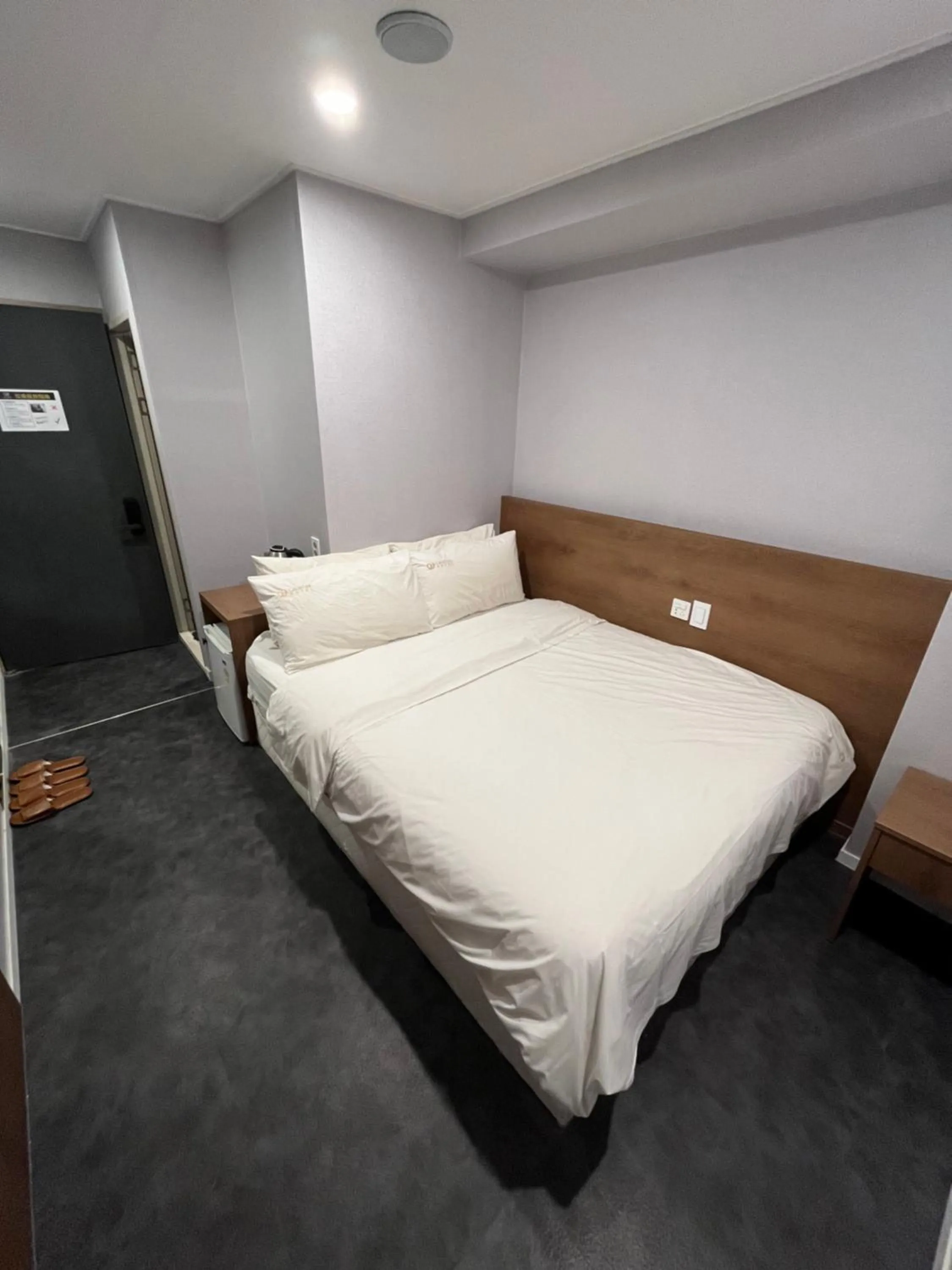 Bedroom, Bed in Calistar Hotel