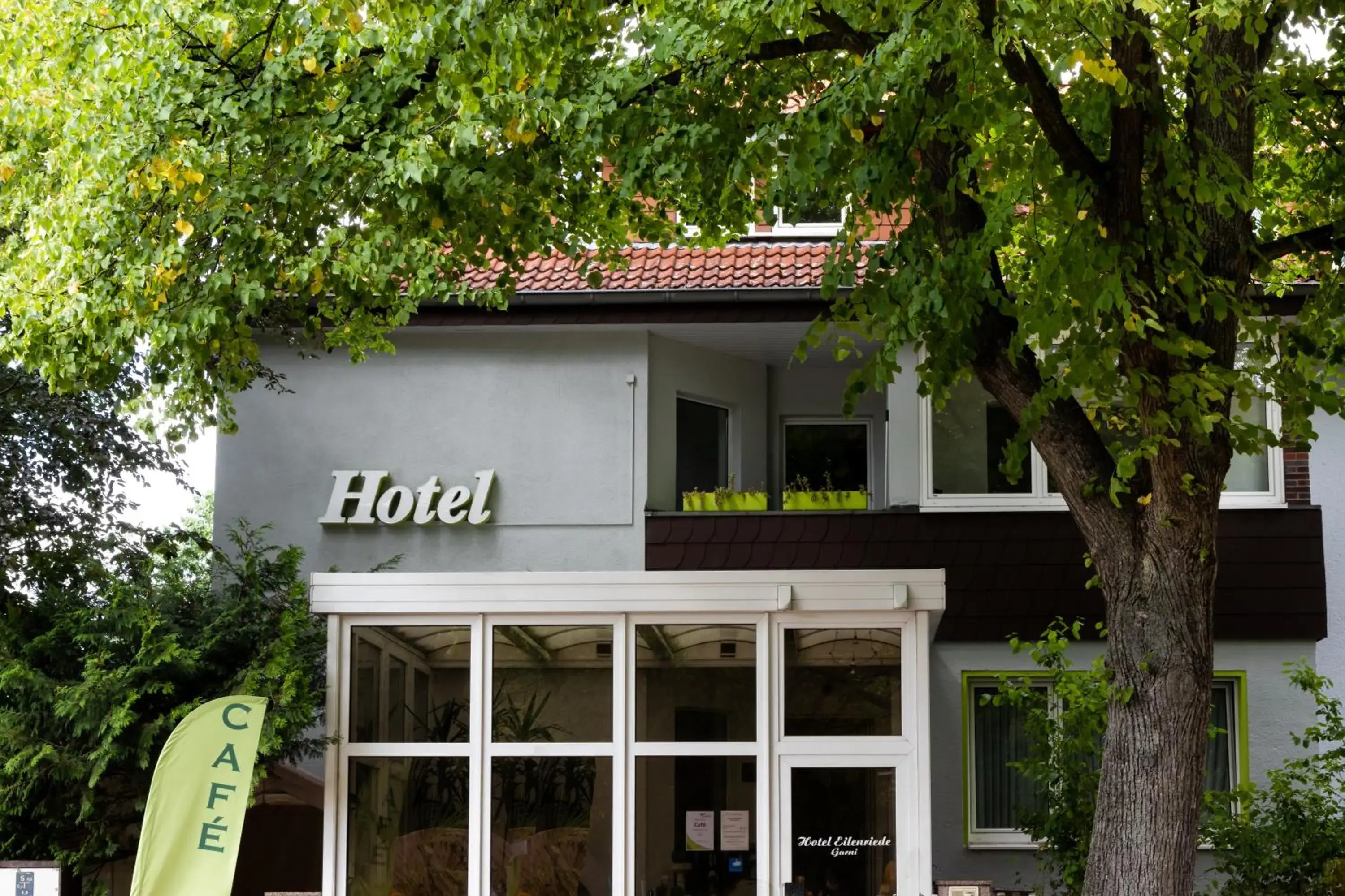 Hotel Eilenriede Hotel Eilenriede
