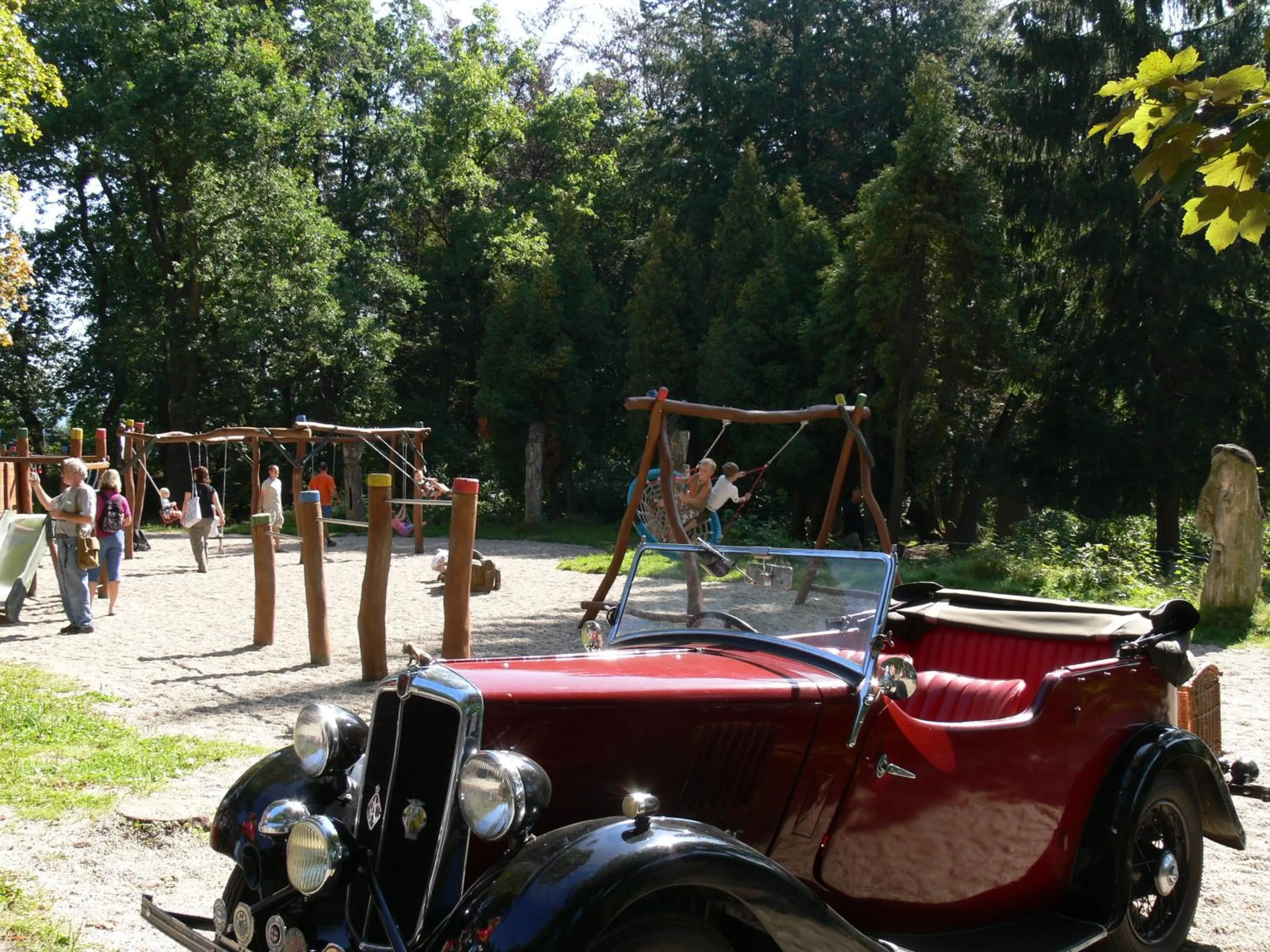 Activities in Parkhotel Smržovka