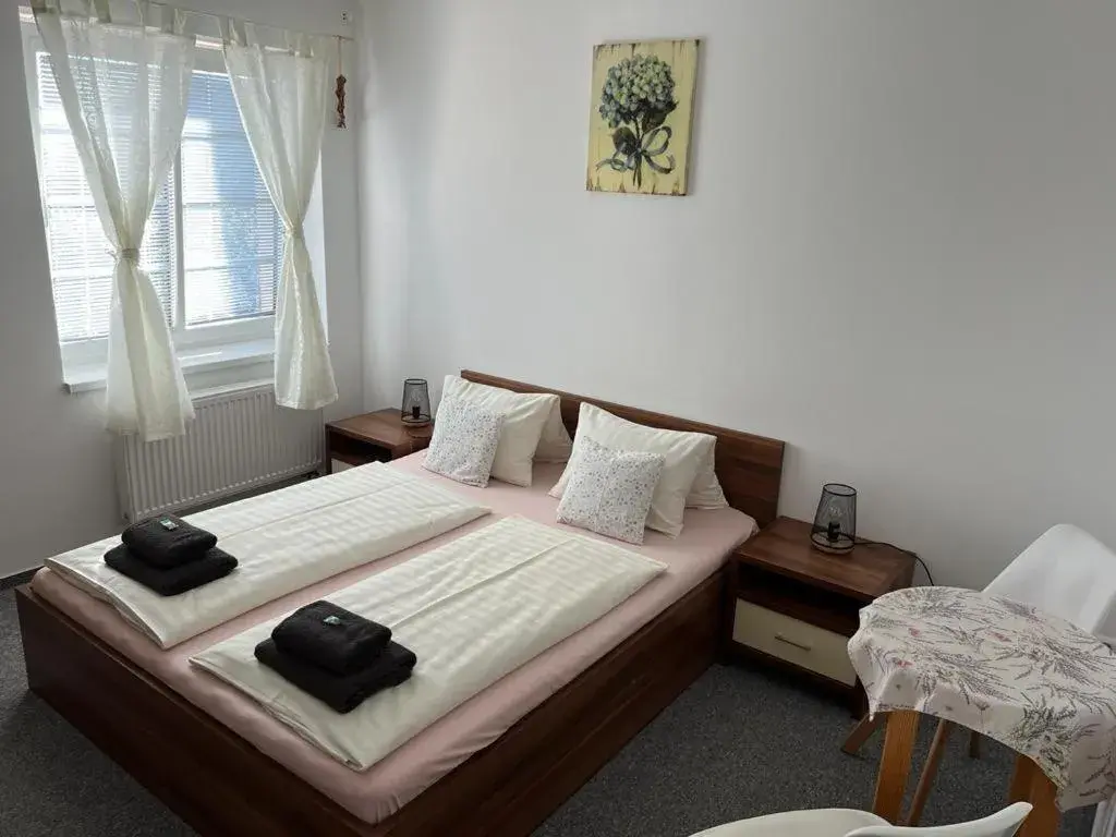 Superior Family Room in Parkhotel Smržovka Superior Family Room in Parkhotel Smržovka