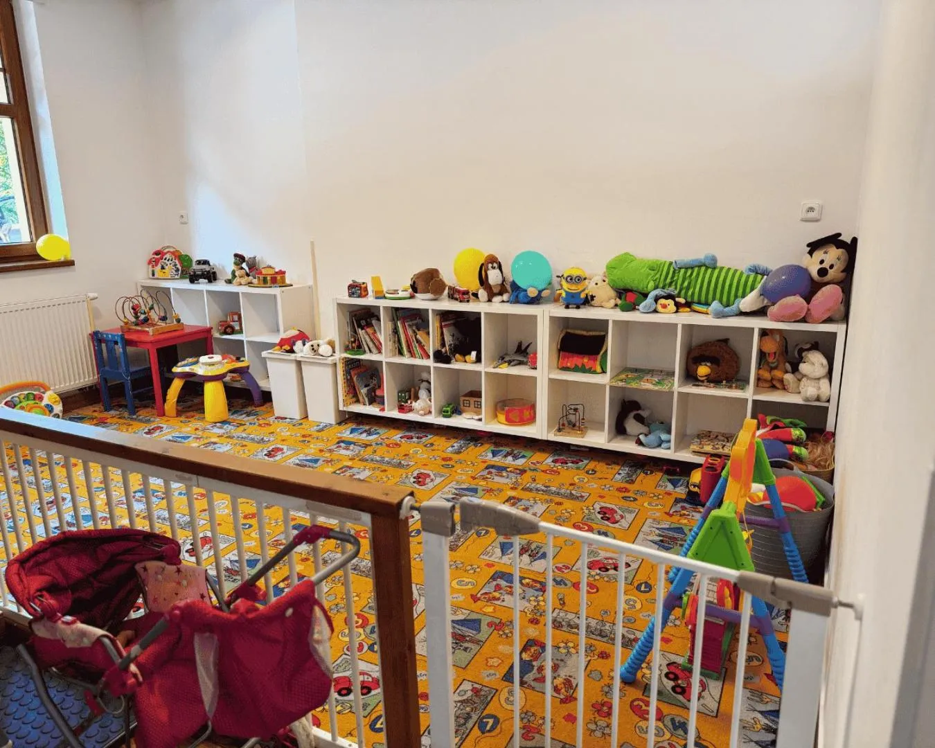 Kids's club in Parkhotel Smržovka