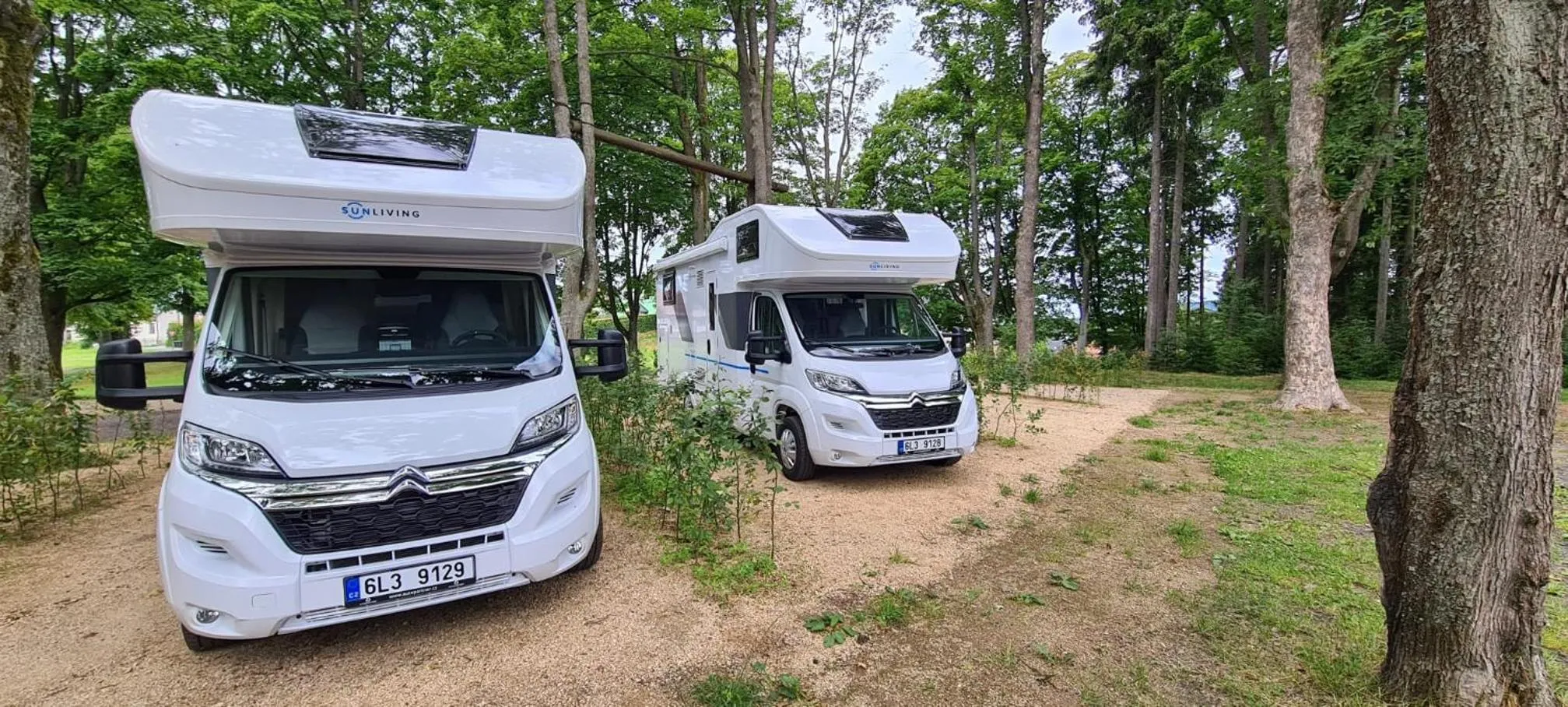 Neighbourhood in Parkhotel Smržovka