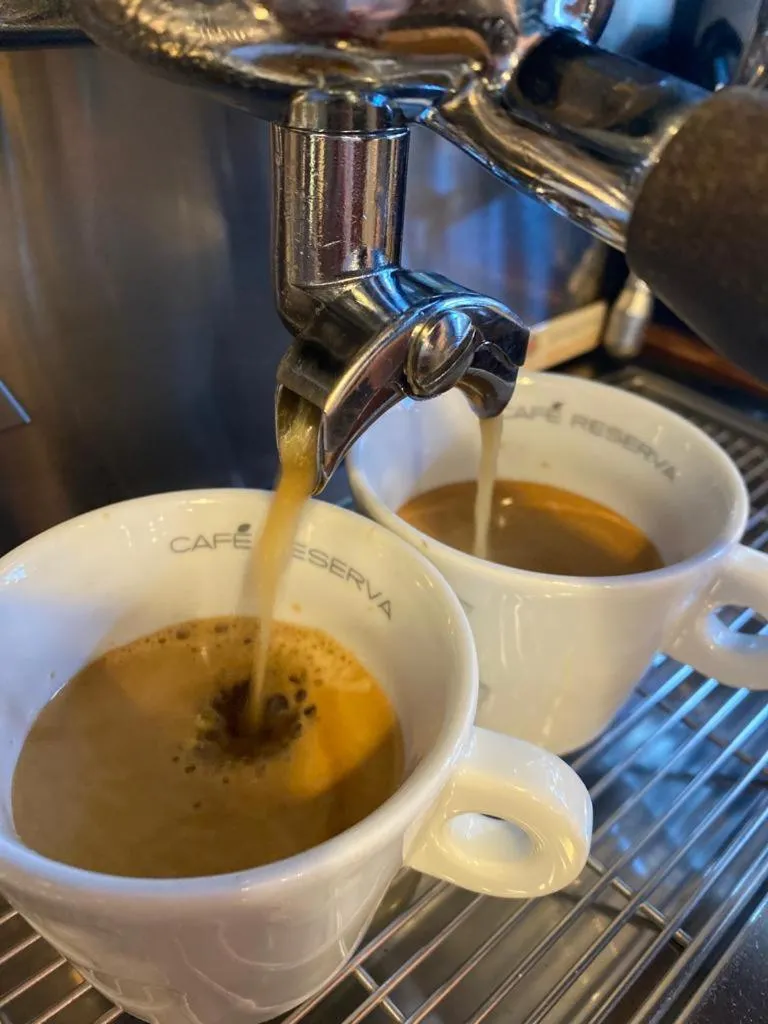 Food and drinks in Parkhotel Smržovka