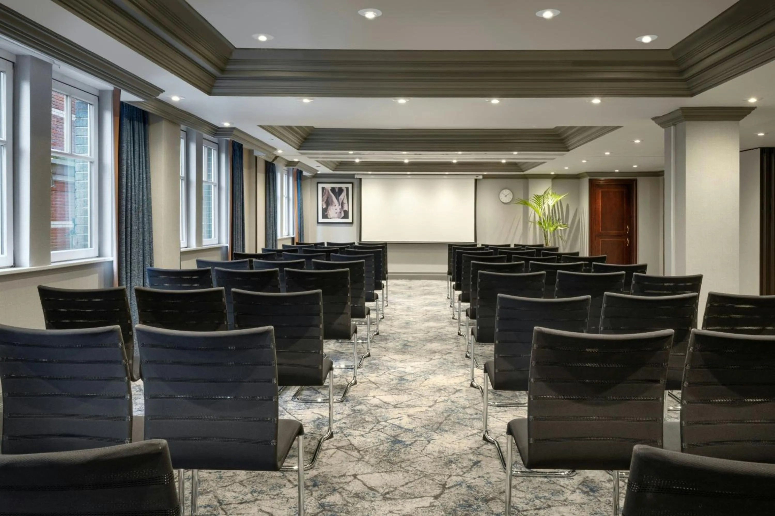 Meeting/conference room in Leeds Marriott Hotel