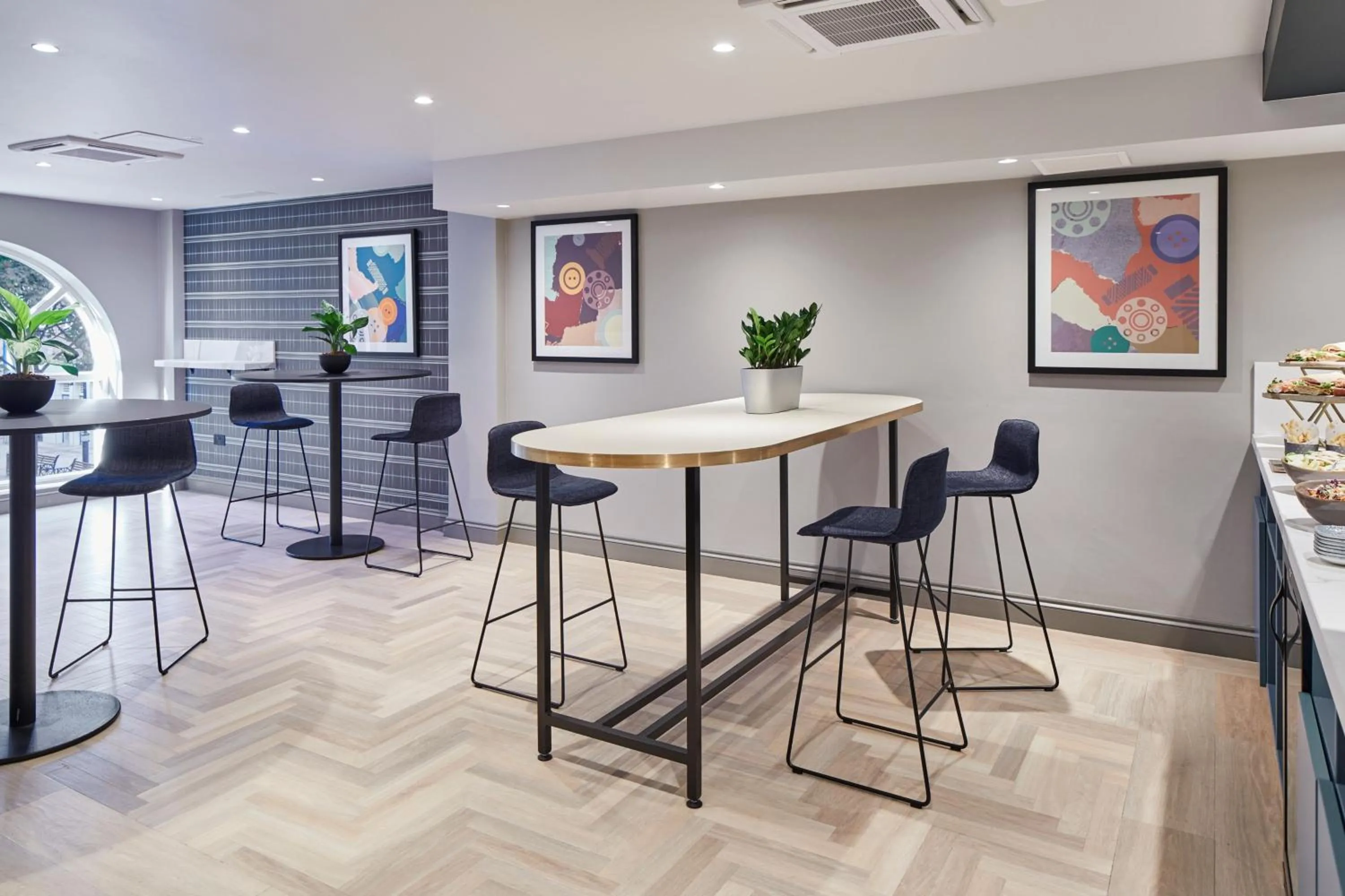 Meeting/conference room in Leeds Marriott Hotel