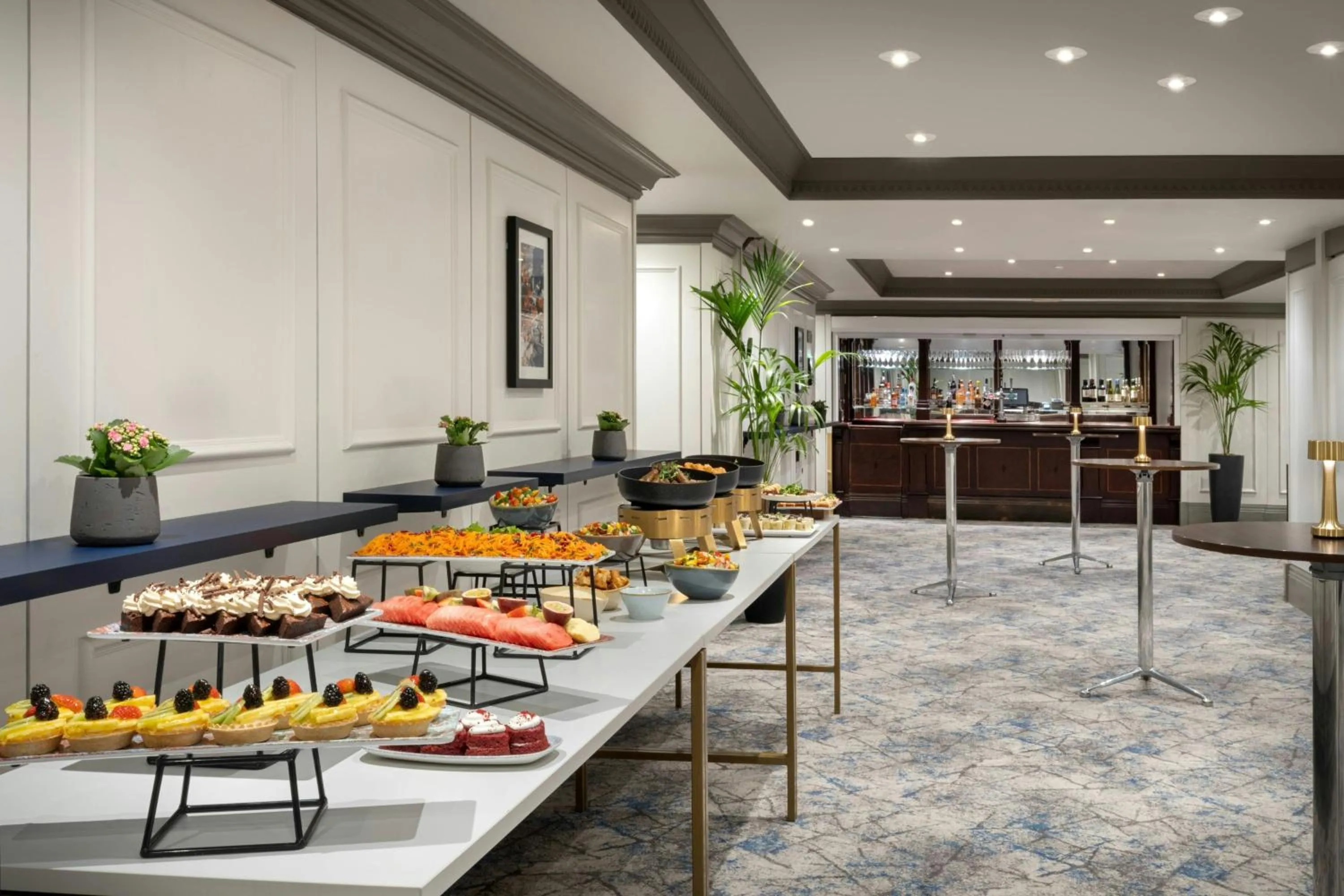 Meeting/conference room in Leeds Marriott Hotel