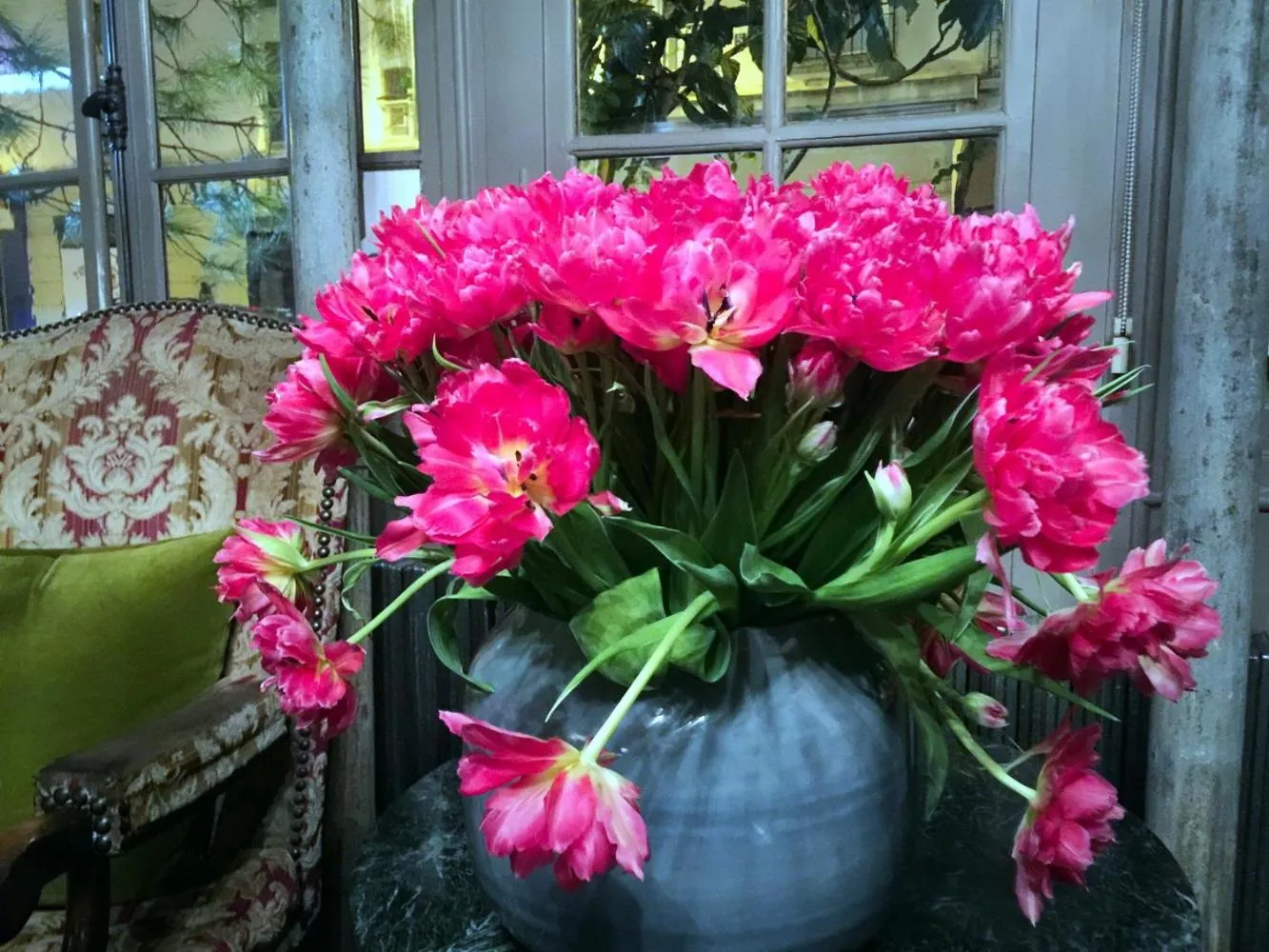 Property building in Boutique Hotel de la Place des Vosges