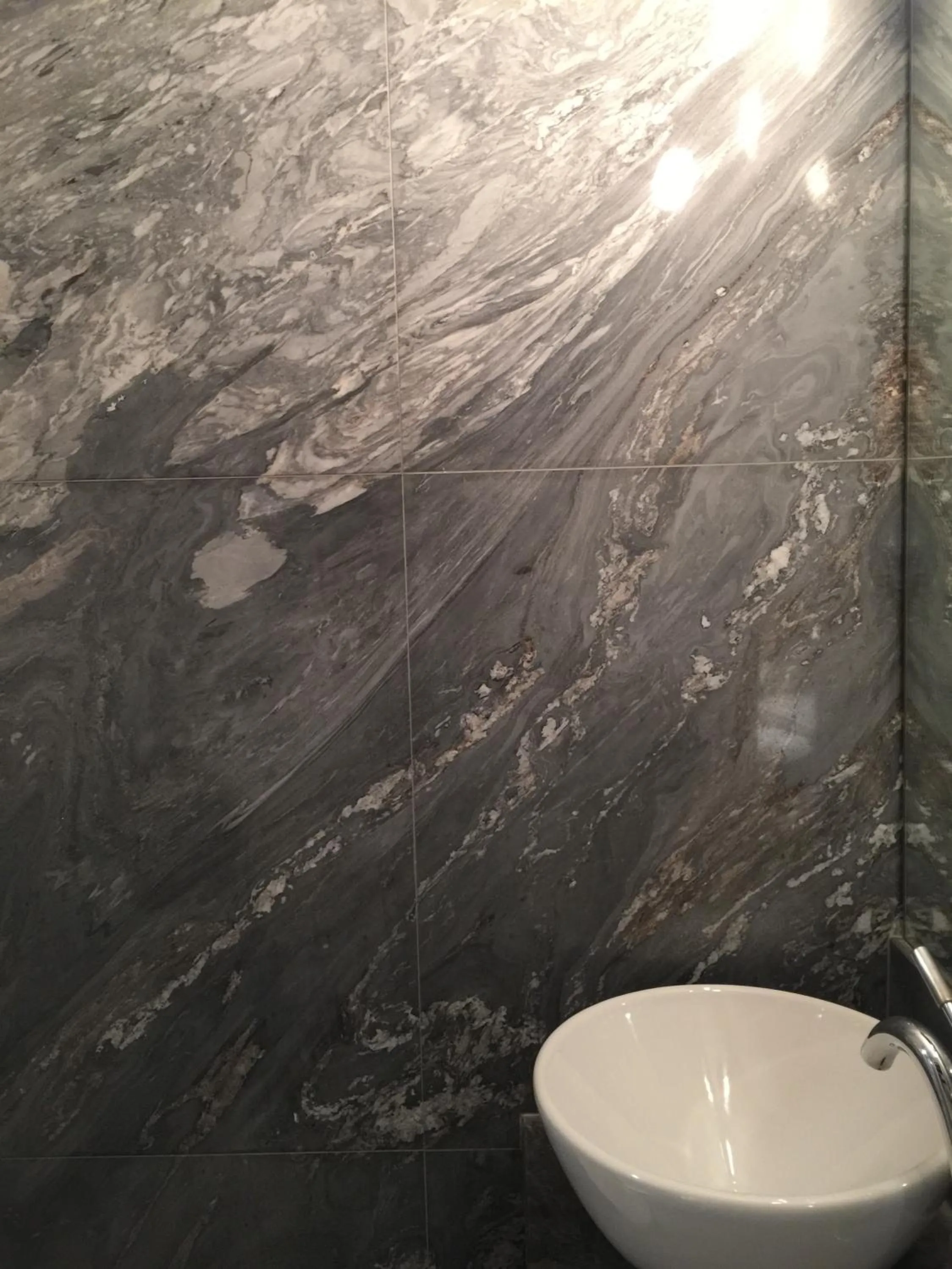 Bathroom in Boutique Hotel de la Place des Vosges