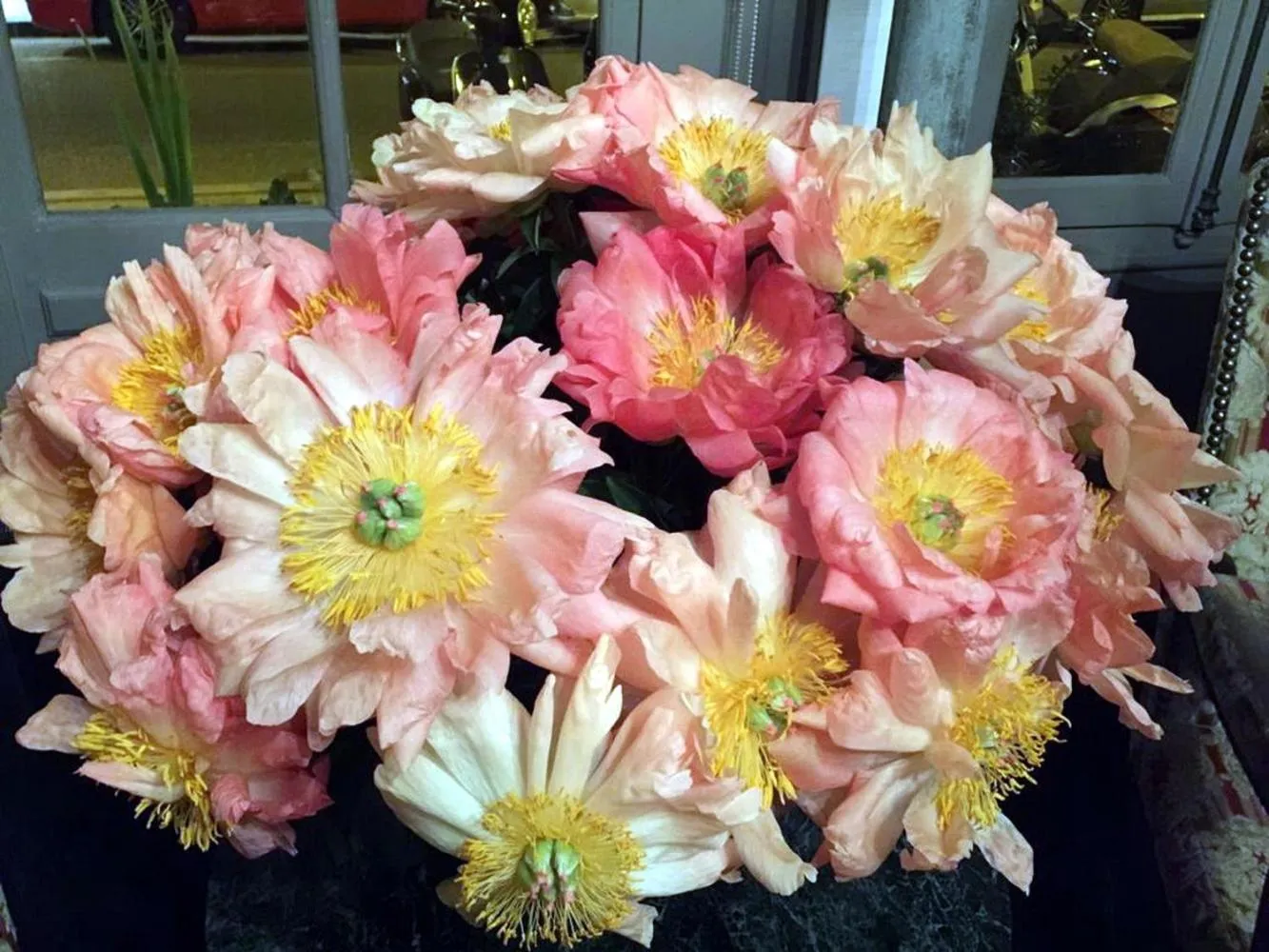 Property building in Boutique Hotel de la Place des Vosges