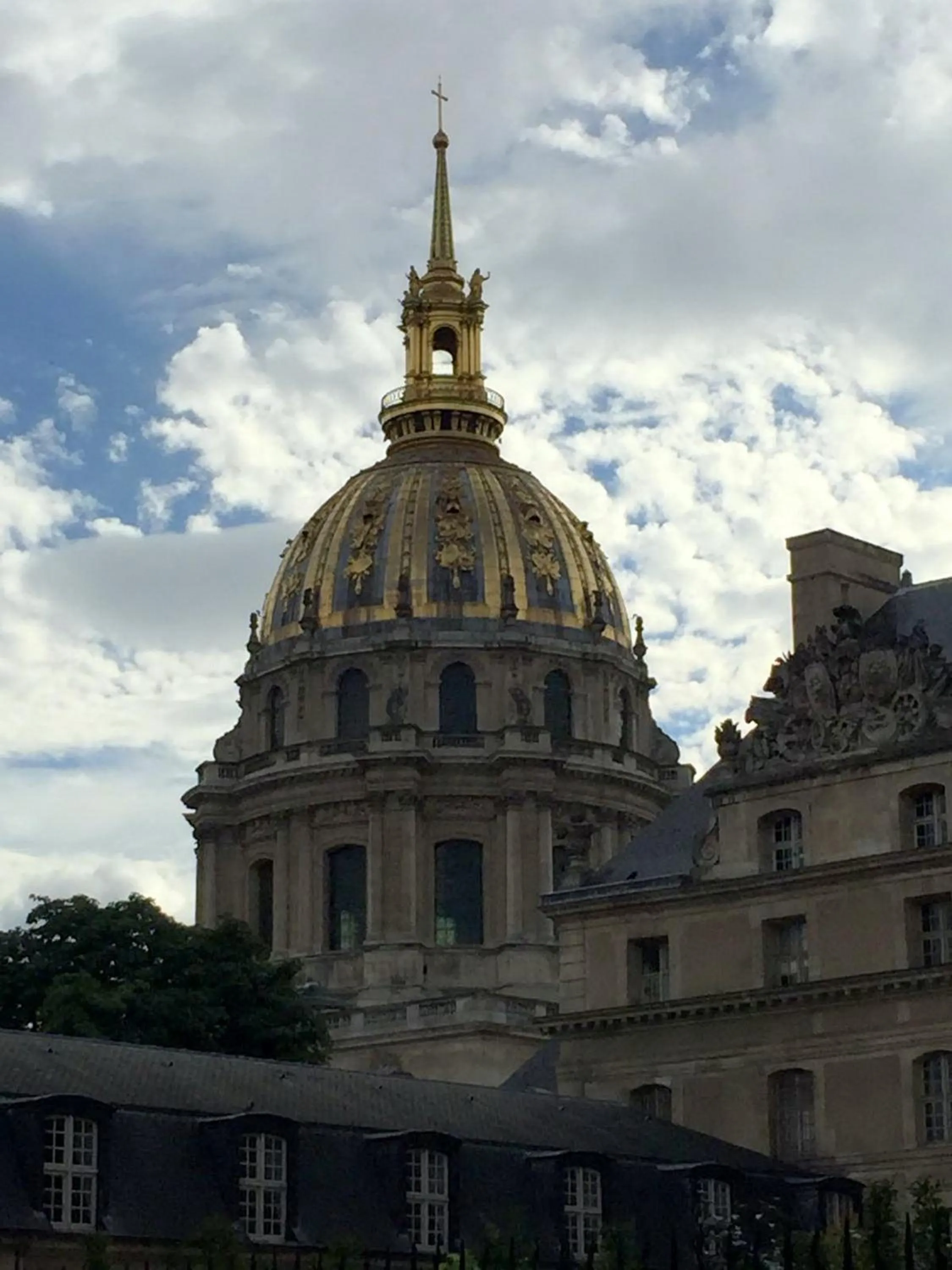 Off site in Boutique Hotel de la Place des Vosges