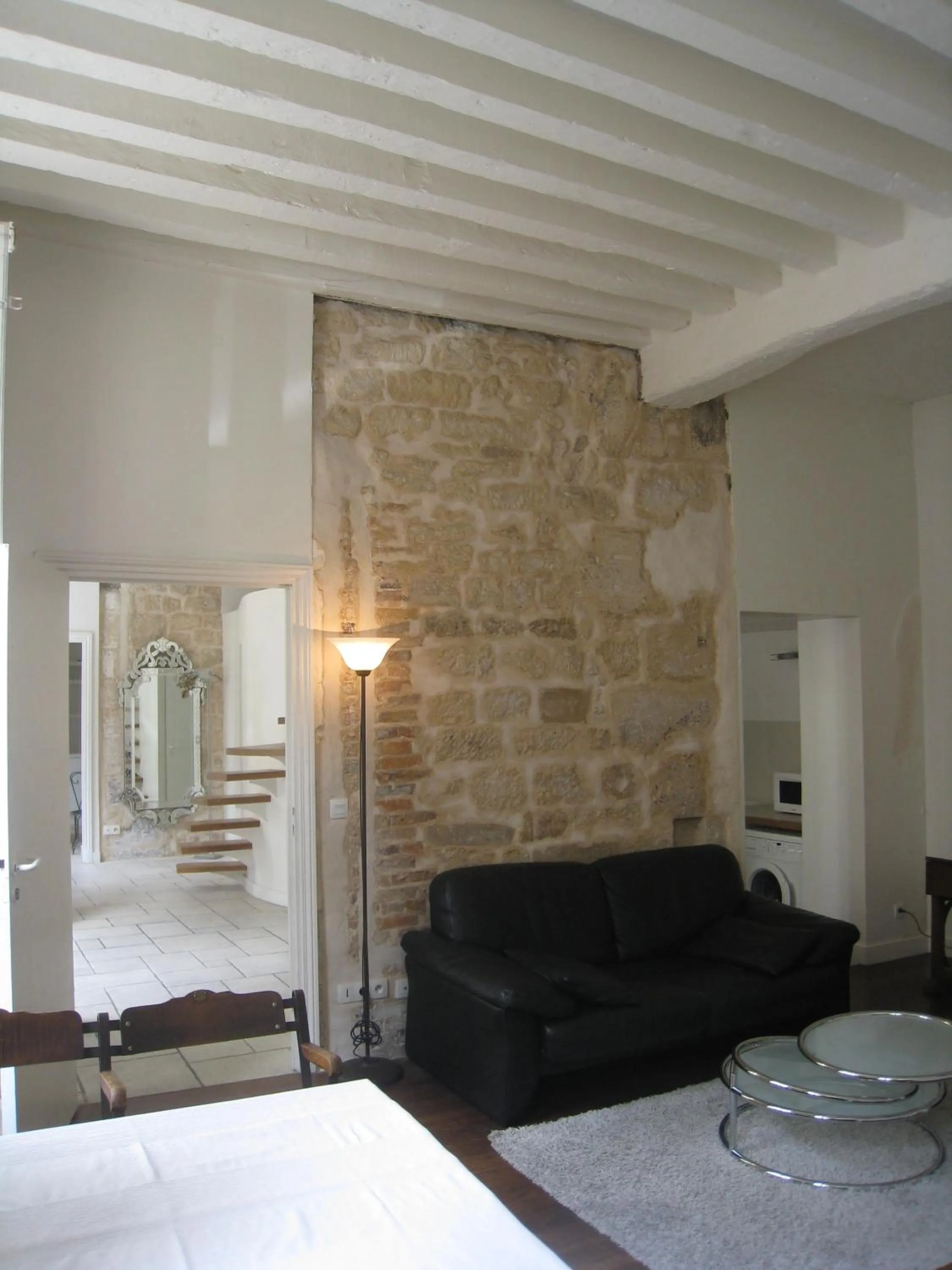 Living room in Boutique Hotel de la Place des Vosges