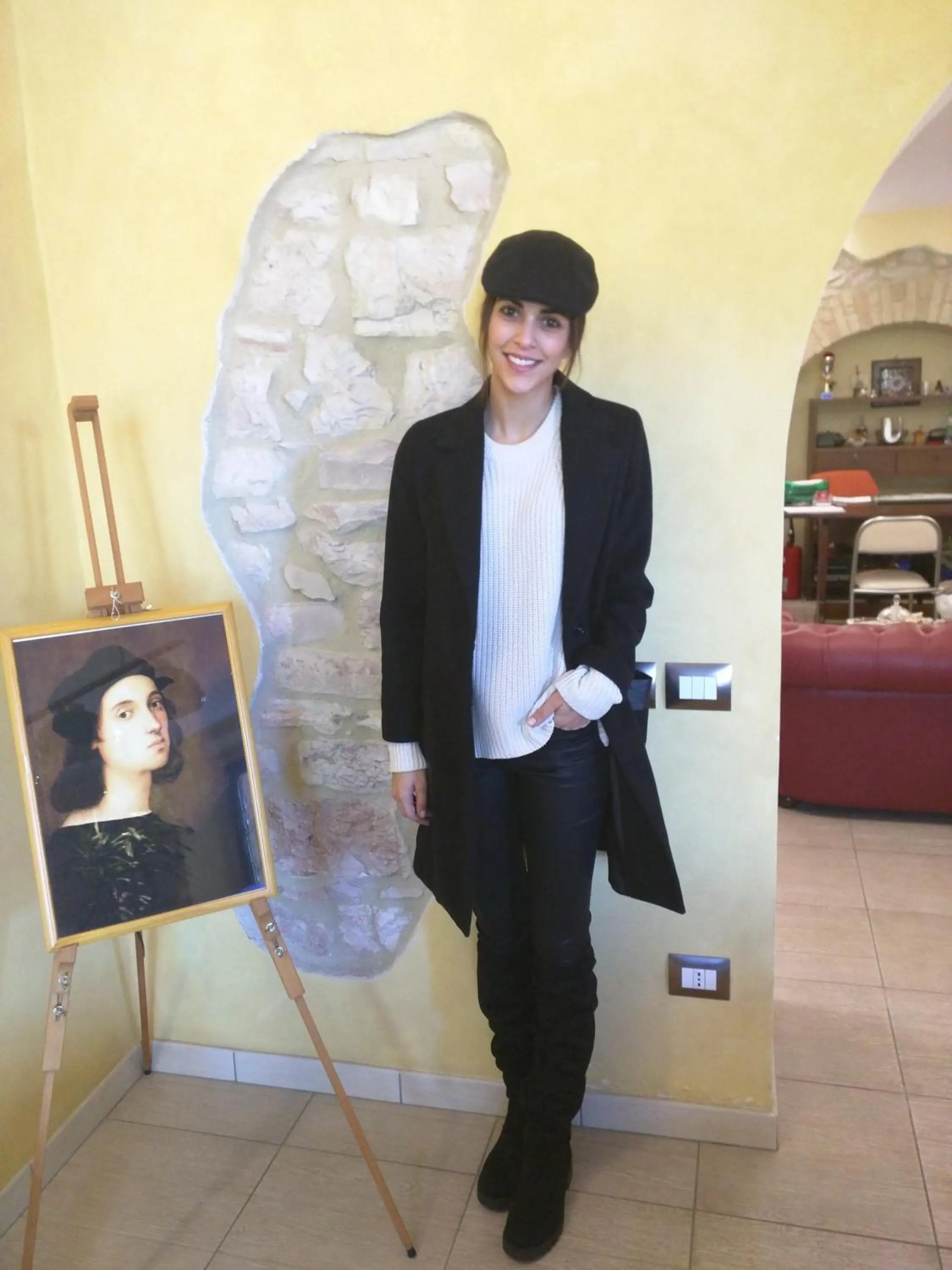 People in Raffaello Residence