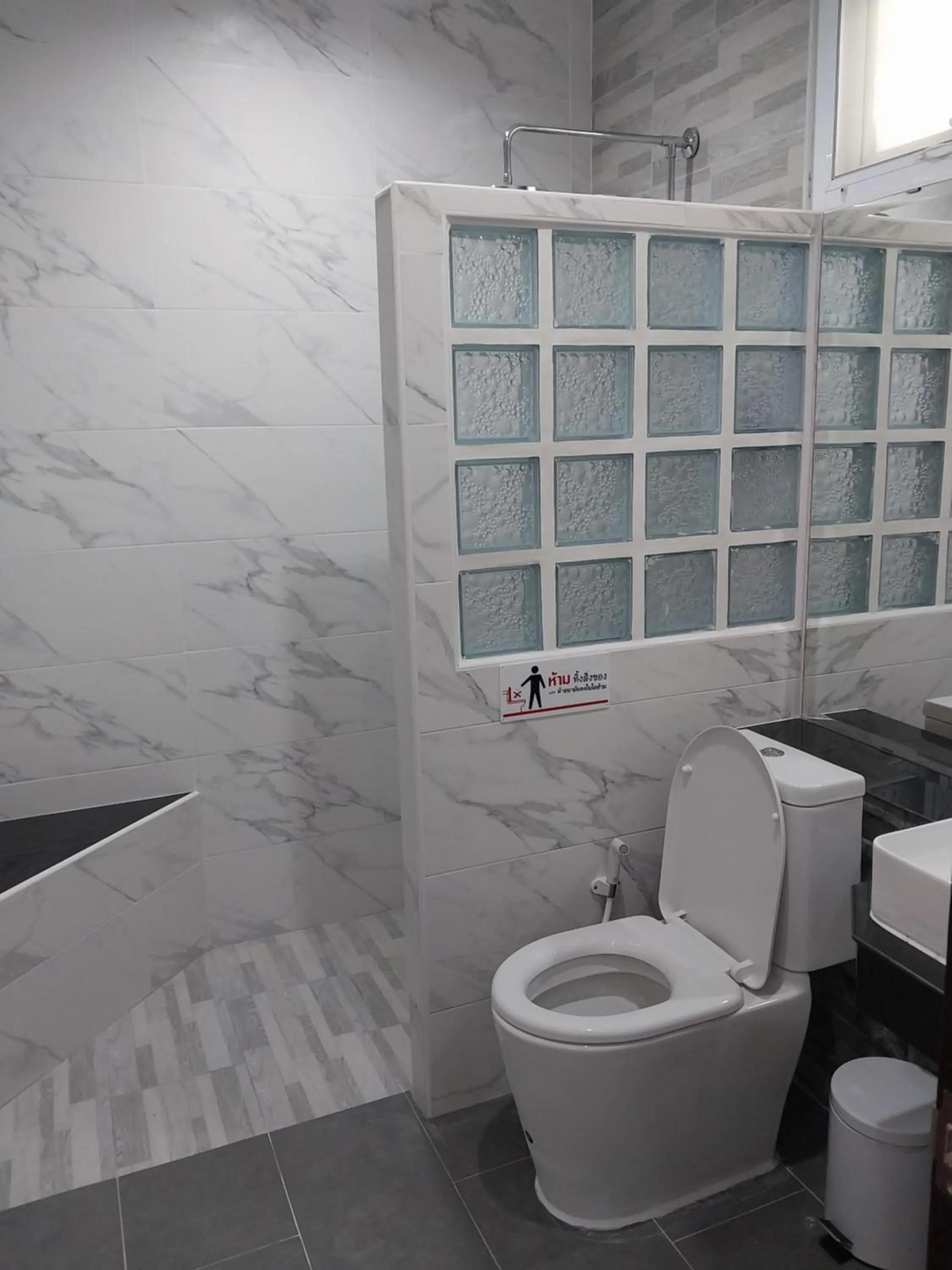 Toilet in Tong Chang Resort