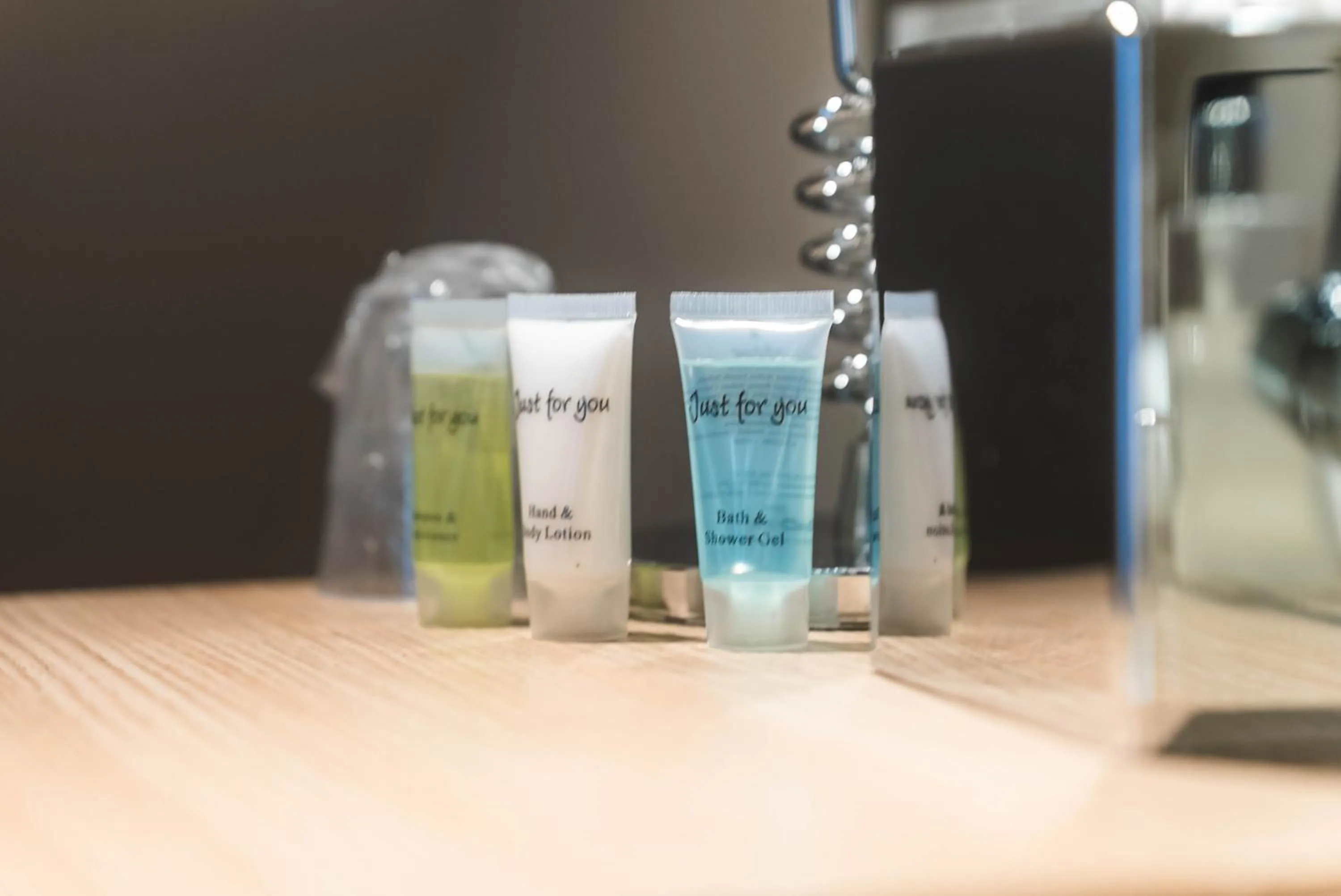 Bathroom in Hotel Villa Will