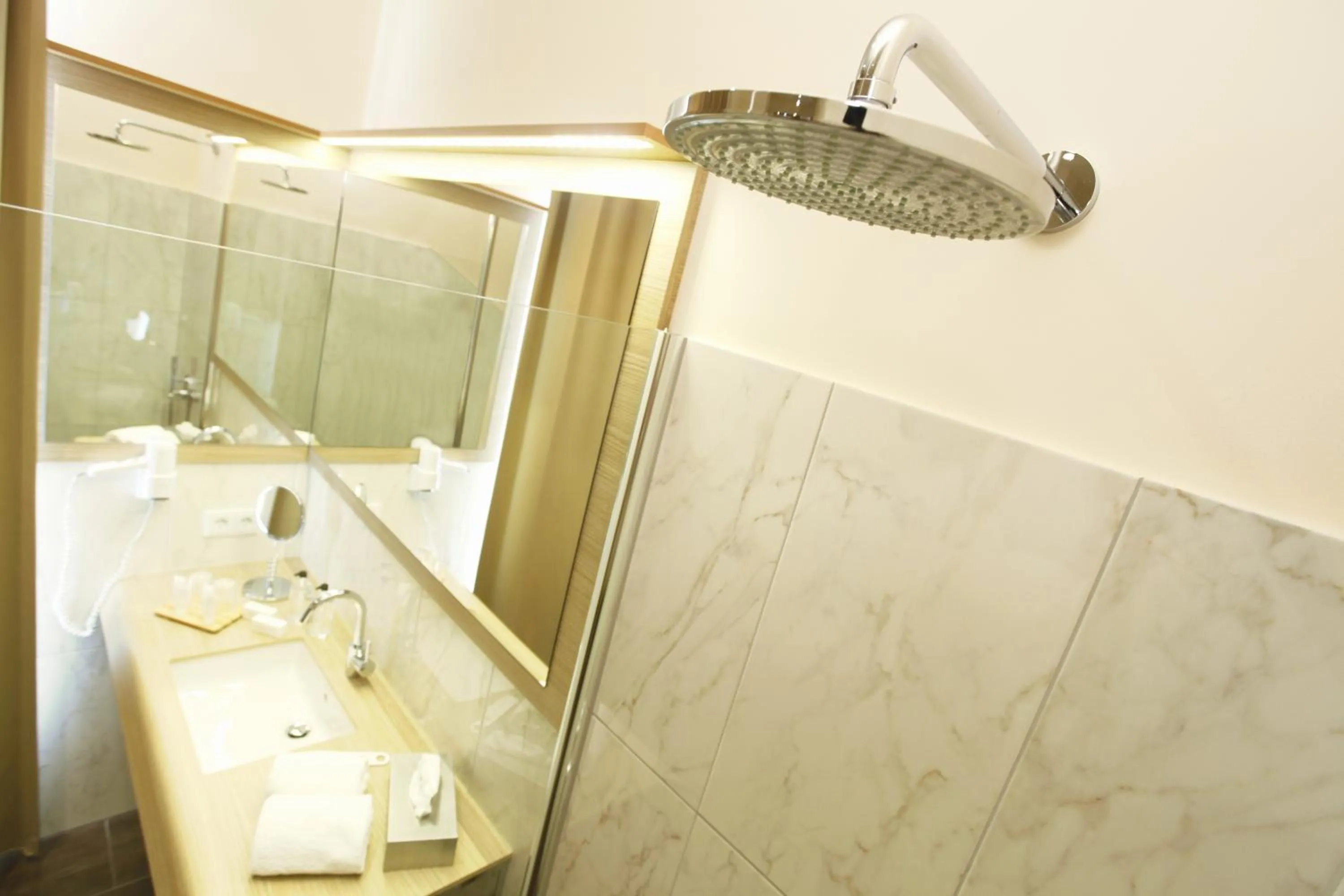 Bathroom in Hotel Villa Will