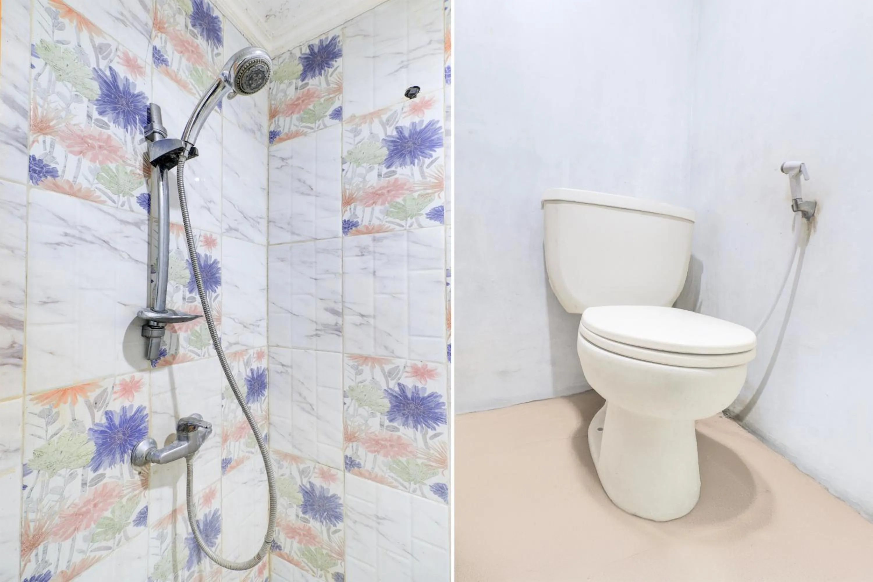 Bathroom in Collection O Sanur Near Bali Exotic Marine Park