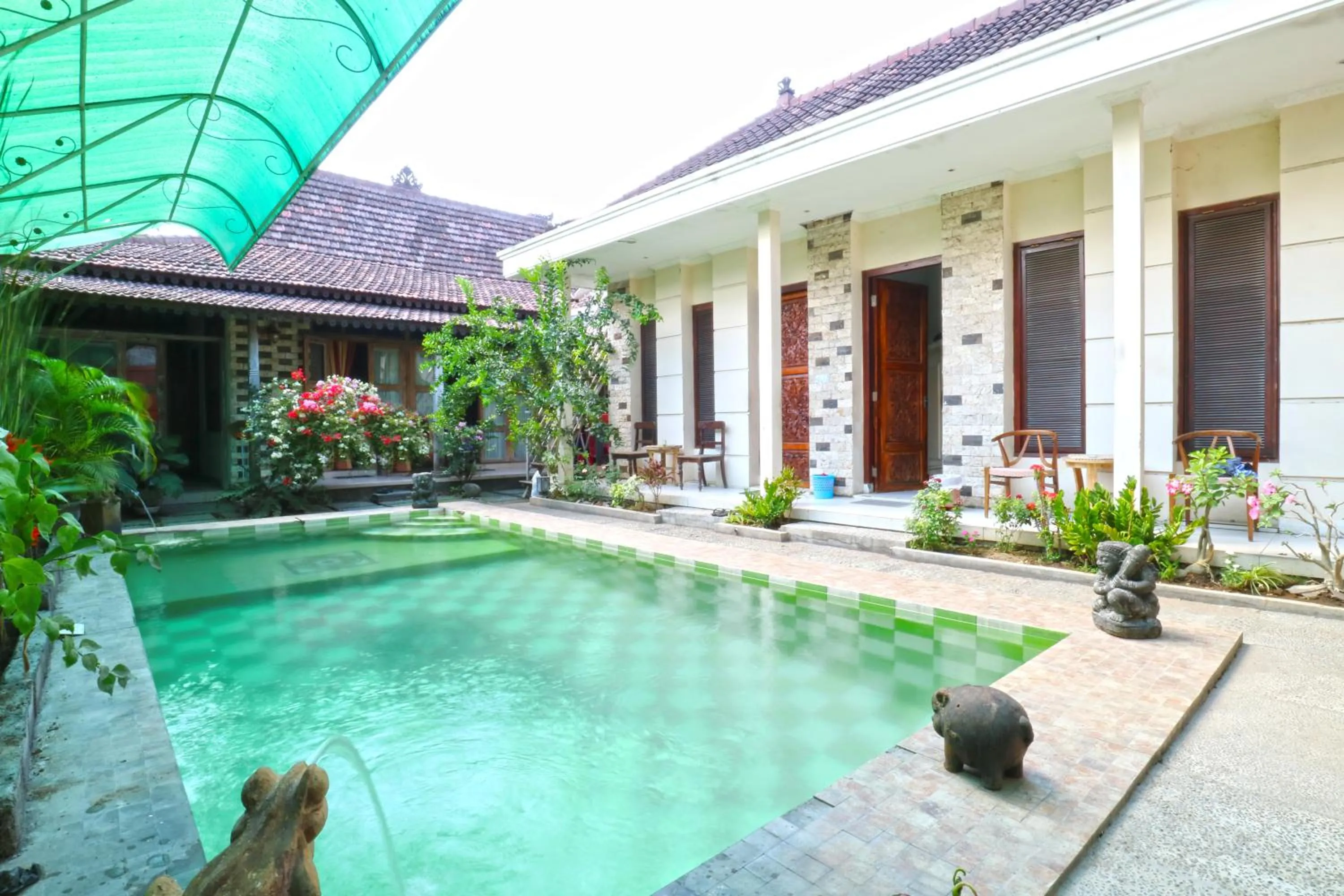 Collection O Sanur Near Bali Exotic Marine Park