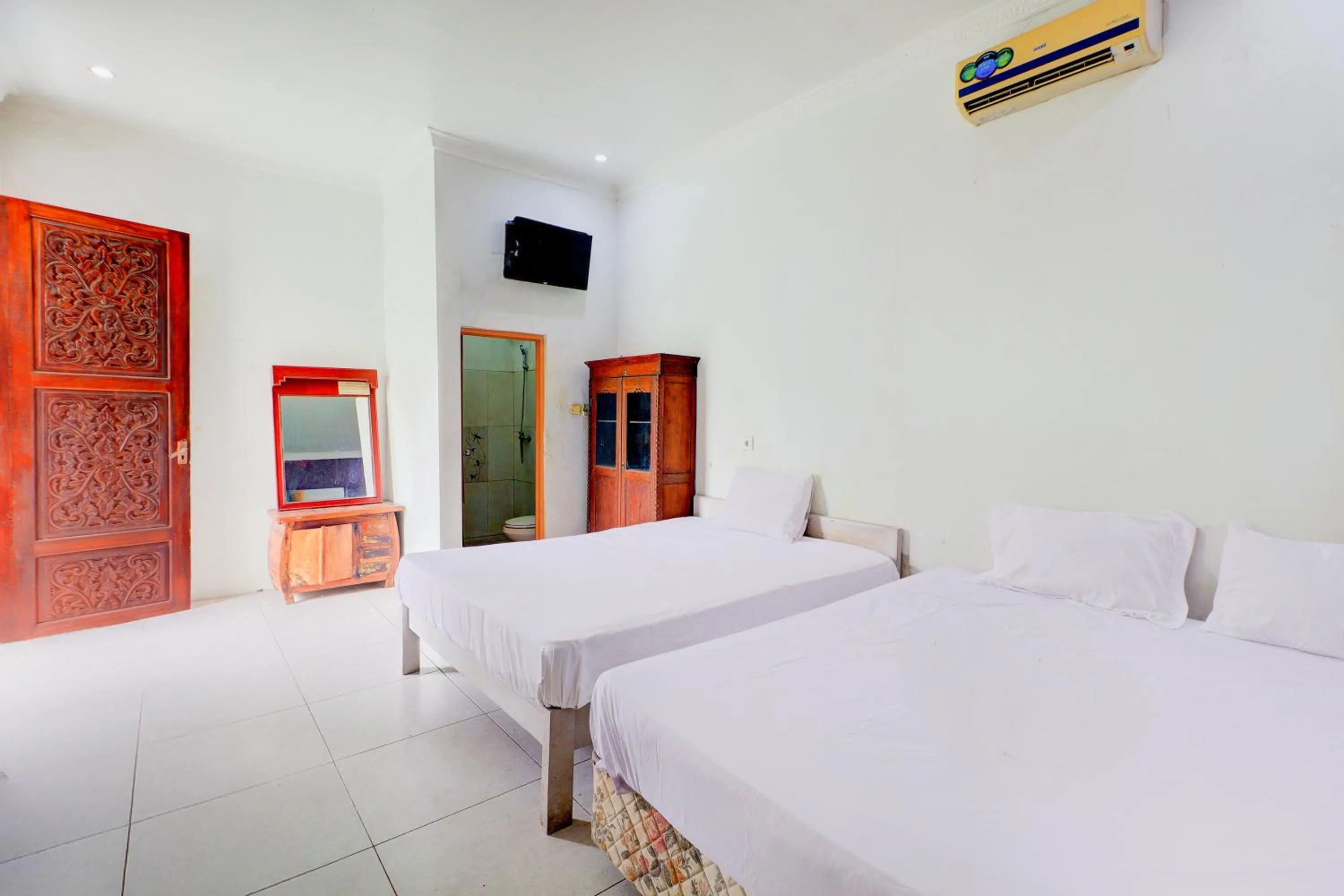Bed in Collection O Sanur Near Bali Exotic Marine Park