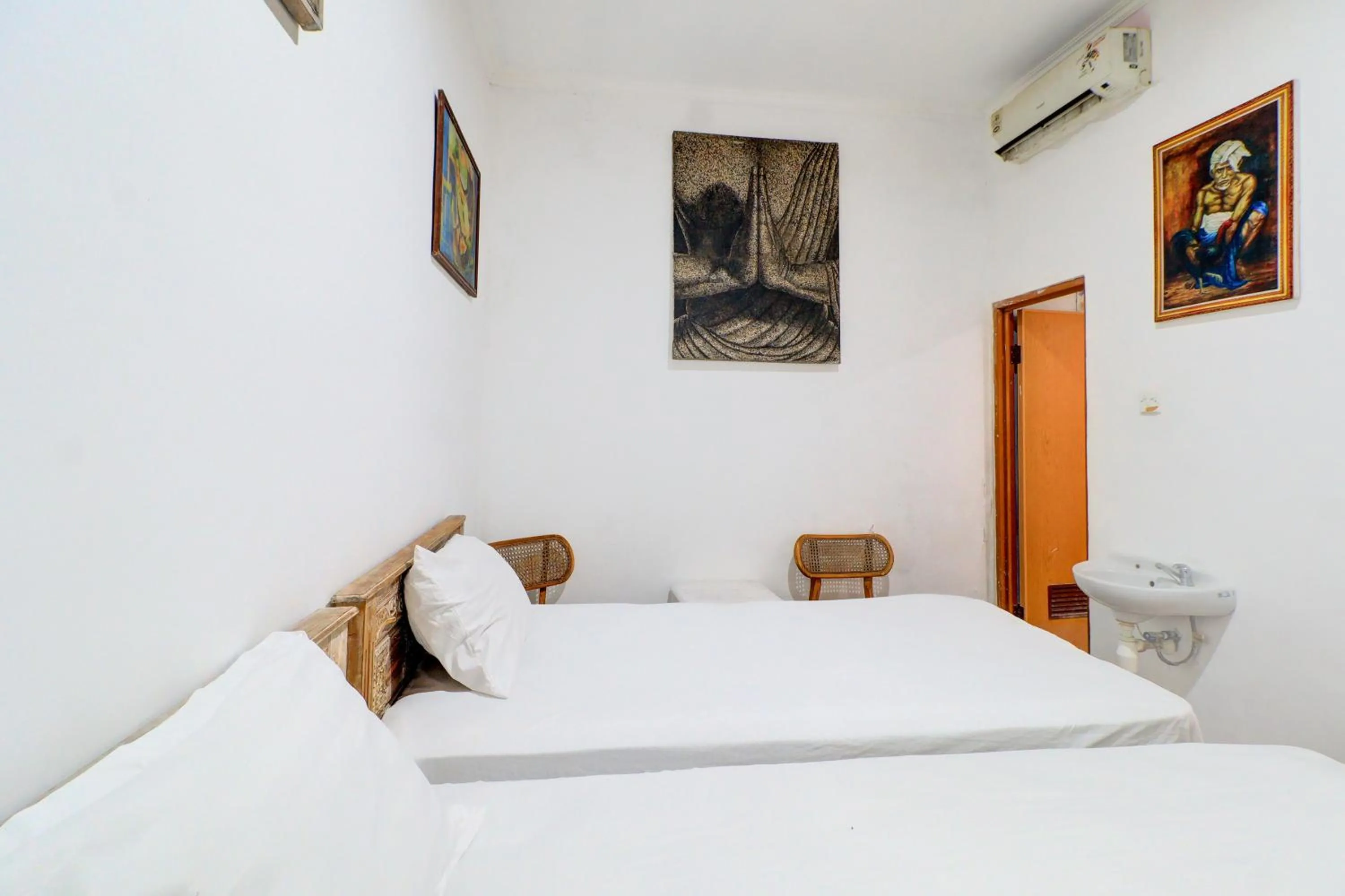 Bed in Collection O Sanur Near Bali Exotic Marine Park