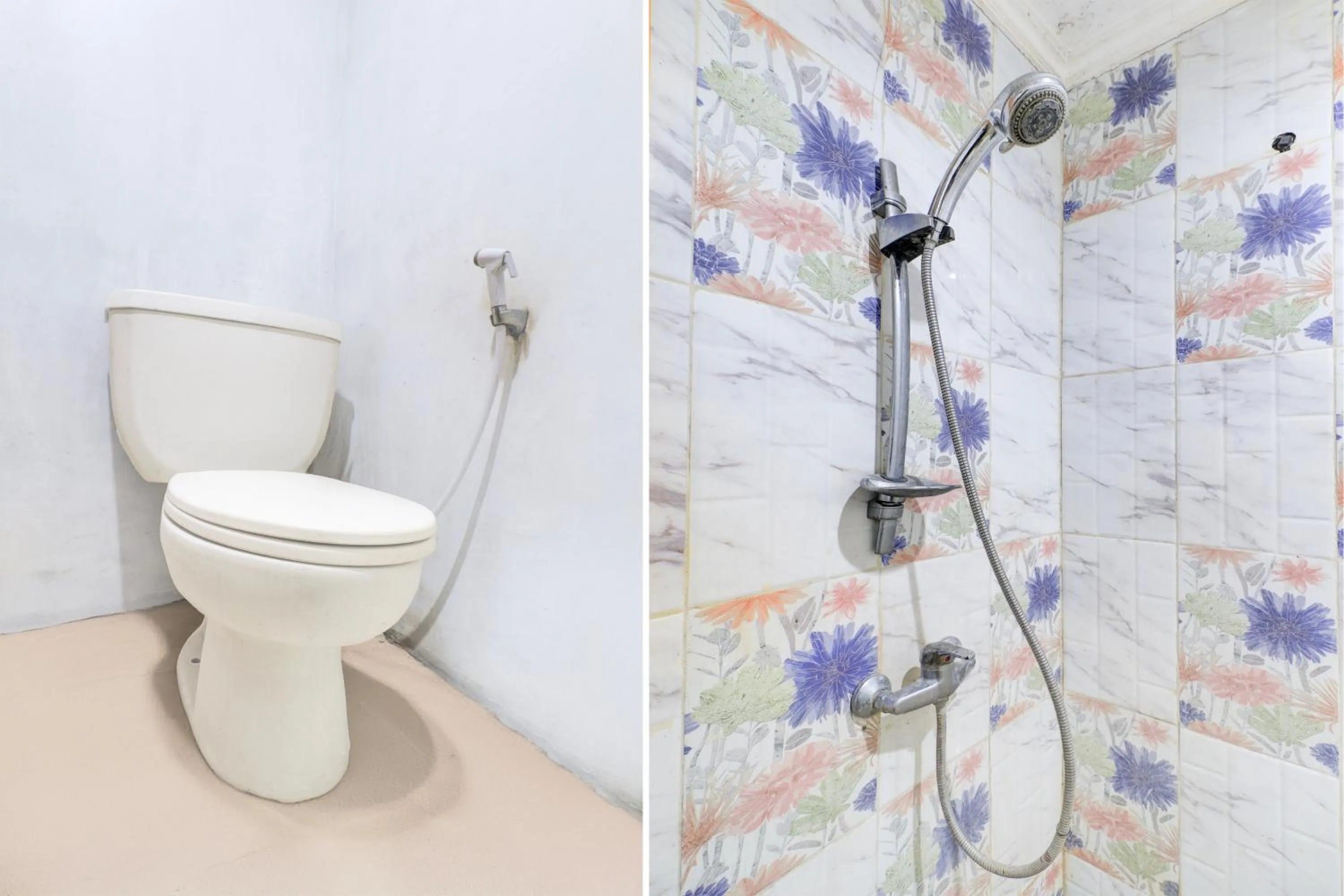 Bathroom in Collection O Sanur Near Bali Exotic Marine Park