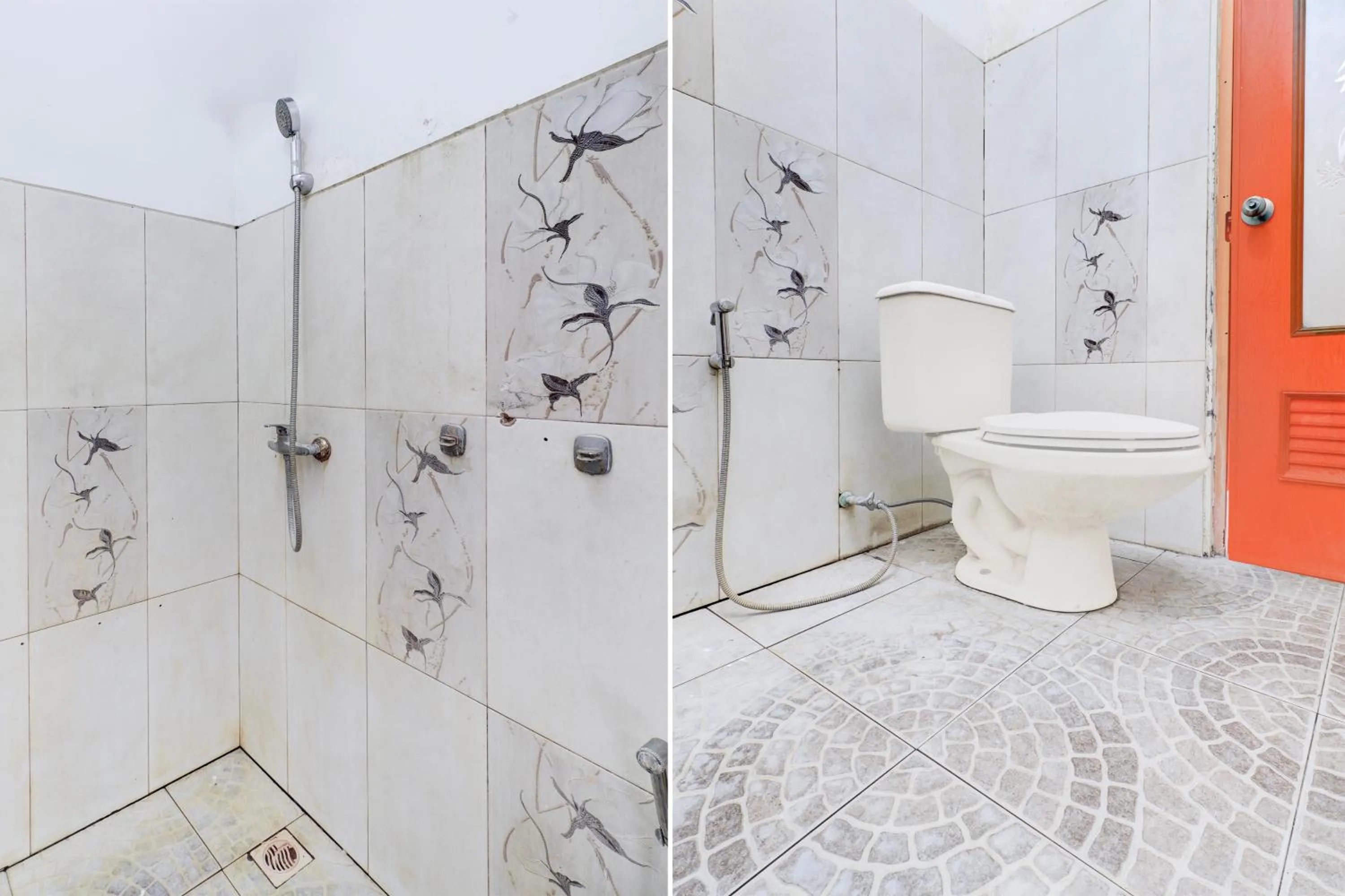 Bathroom in Collection O Sanur Near Bali Exotic Marine Park