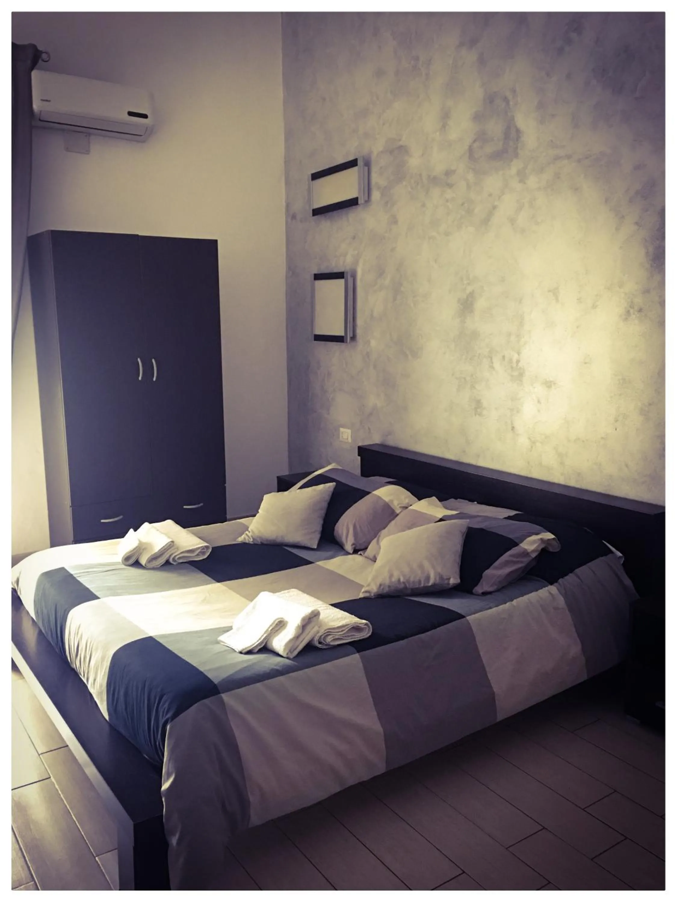 Photo of the whole room, Bed in Affittacamere La Giara