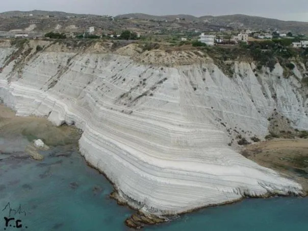 Beach in Affittacamere La Giara