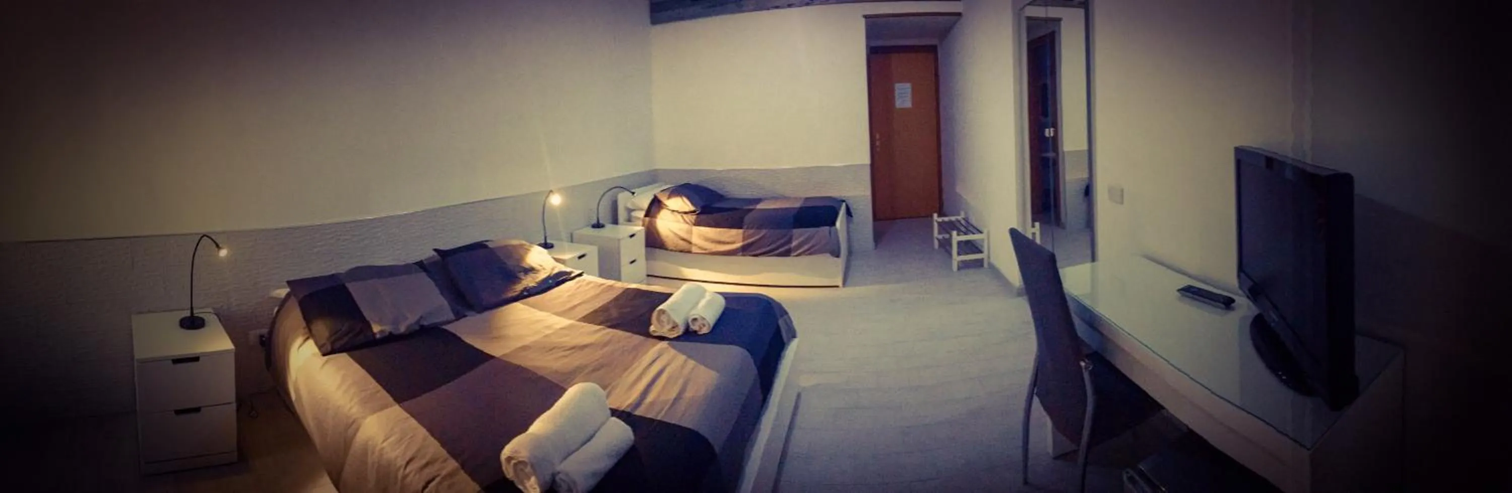 Bed in Affittacamere La Giara