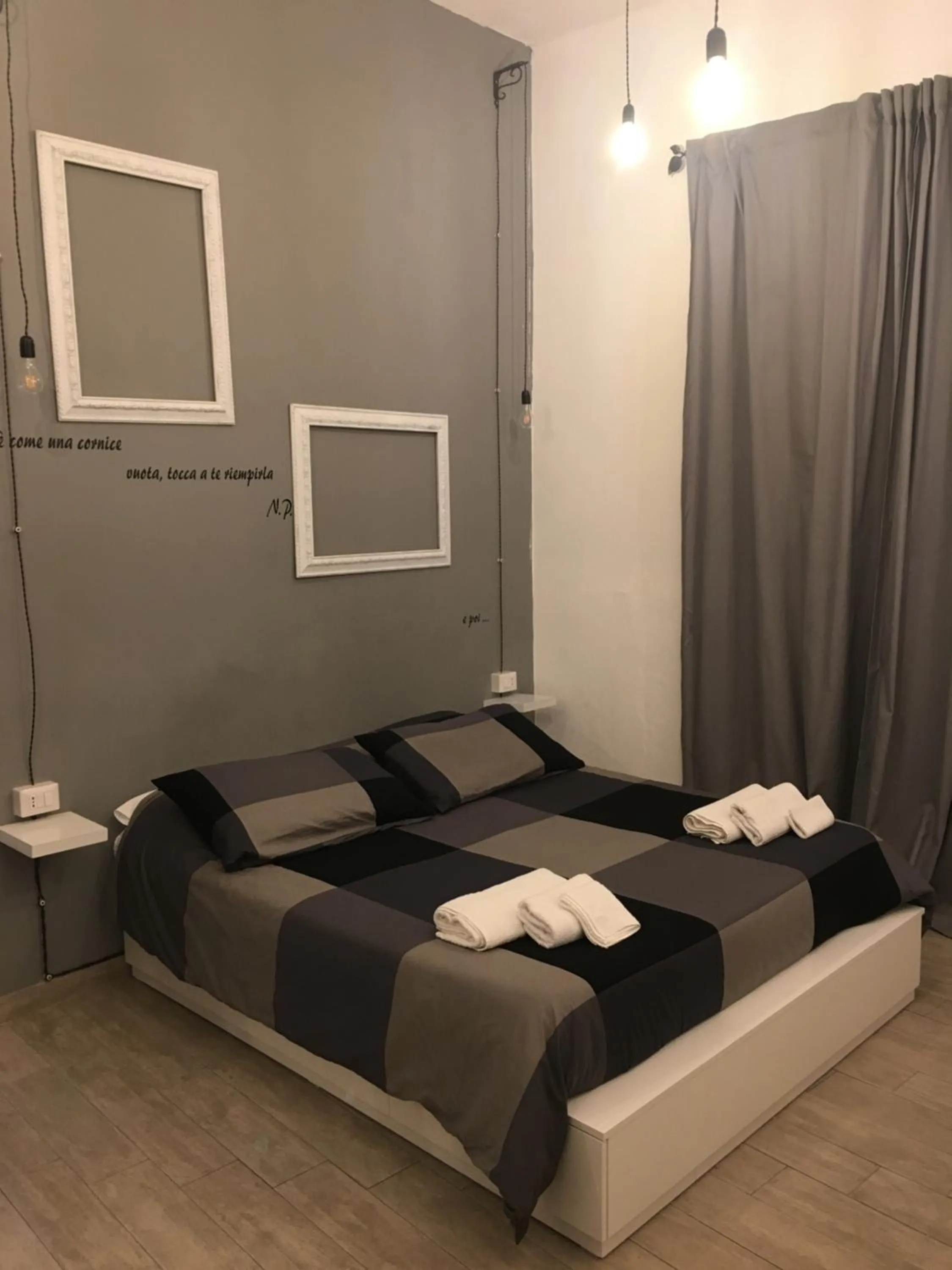 Bed in Affittacamere La Giara