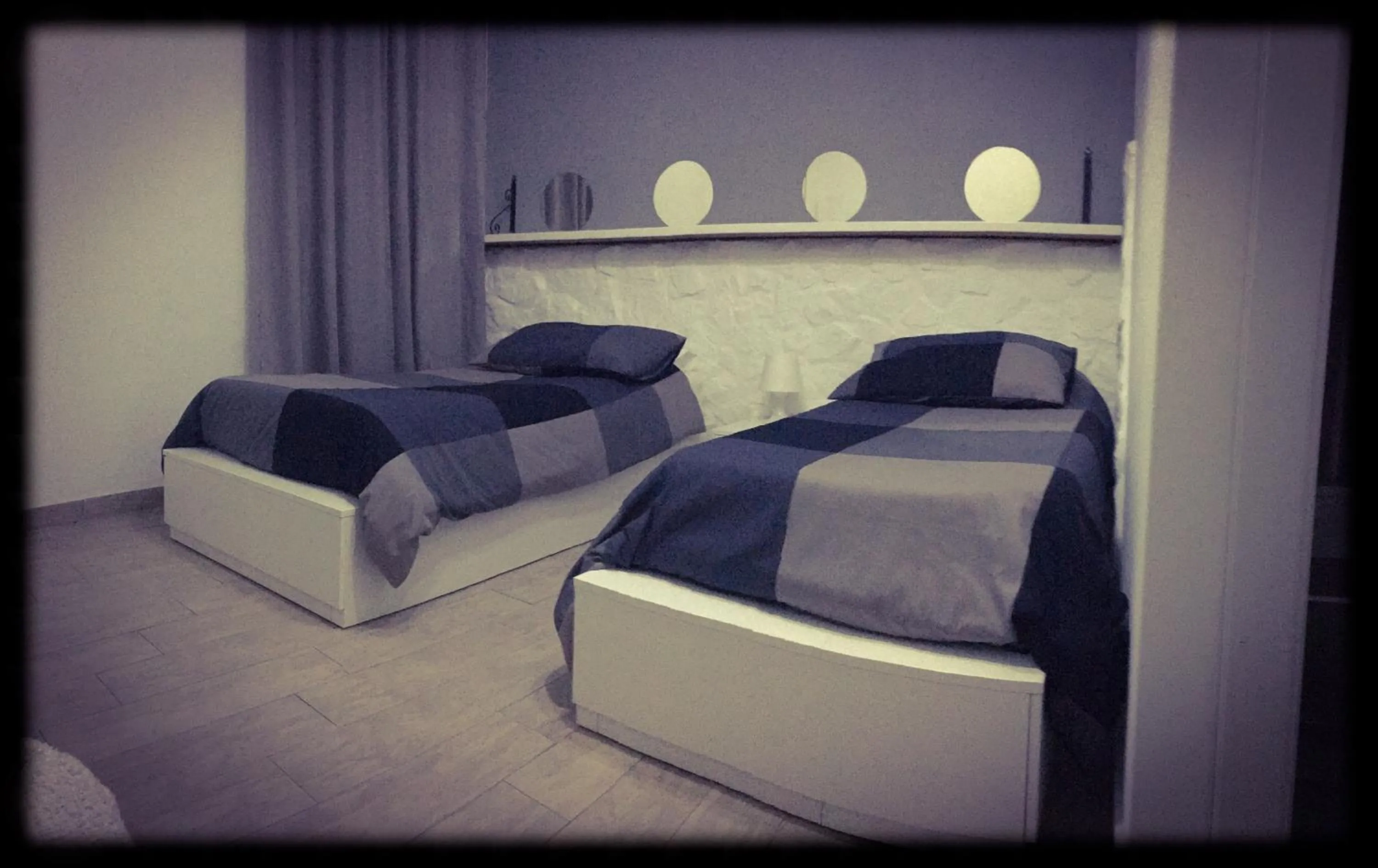 Bed in Affittacamere La Giara