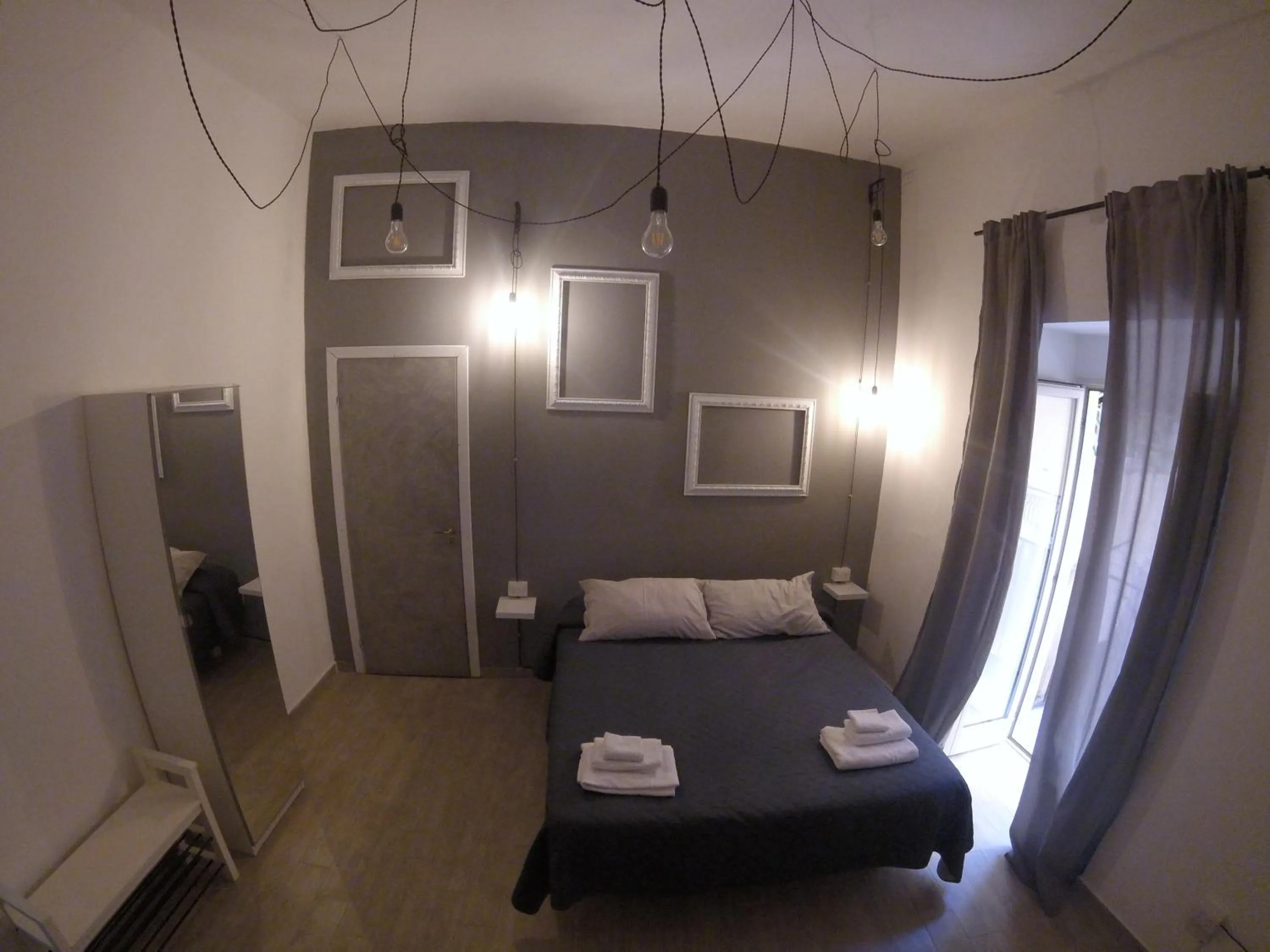 Photo of the whole room, Bed in Affittacamere La Giara