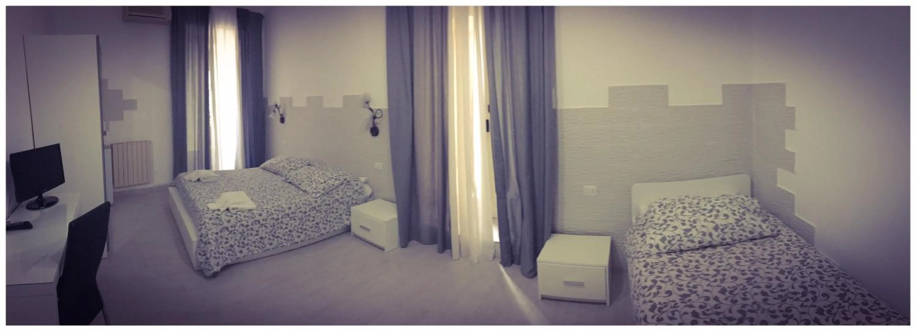 Bed in Affittacamere La Giara
