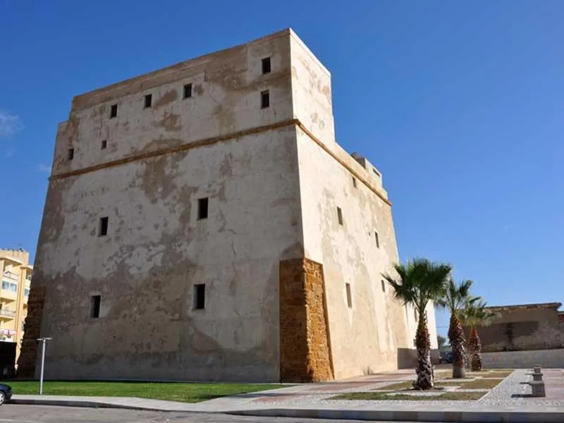 Nearby landmark in Affittacamere La Giara