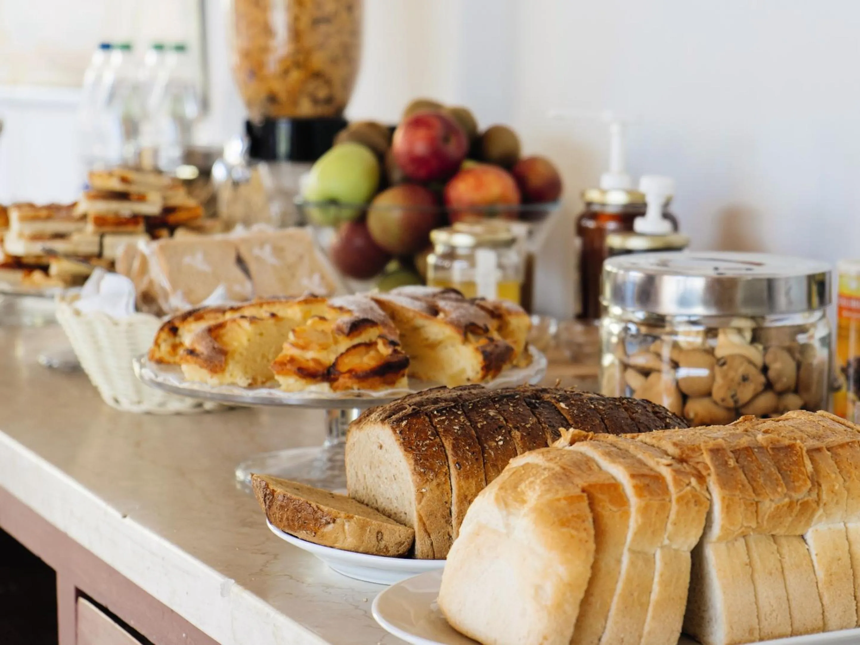 Breakfast in Belambra Clubs Presqu'île De Giens - Riviera Beach Club