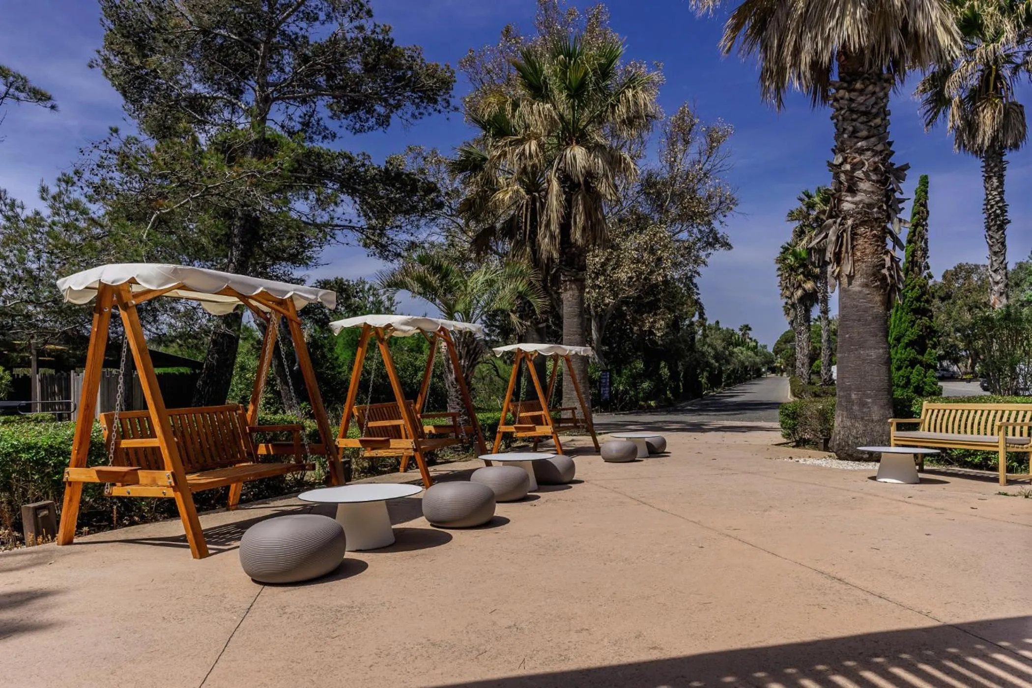 Facade/entrance in Belambra Clubs Presqu'île De Giens - Riviera Beach Club