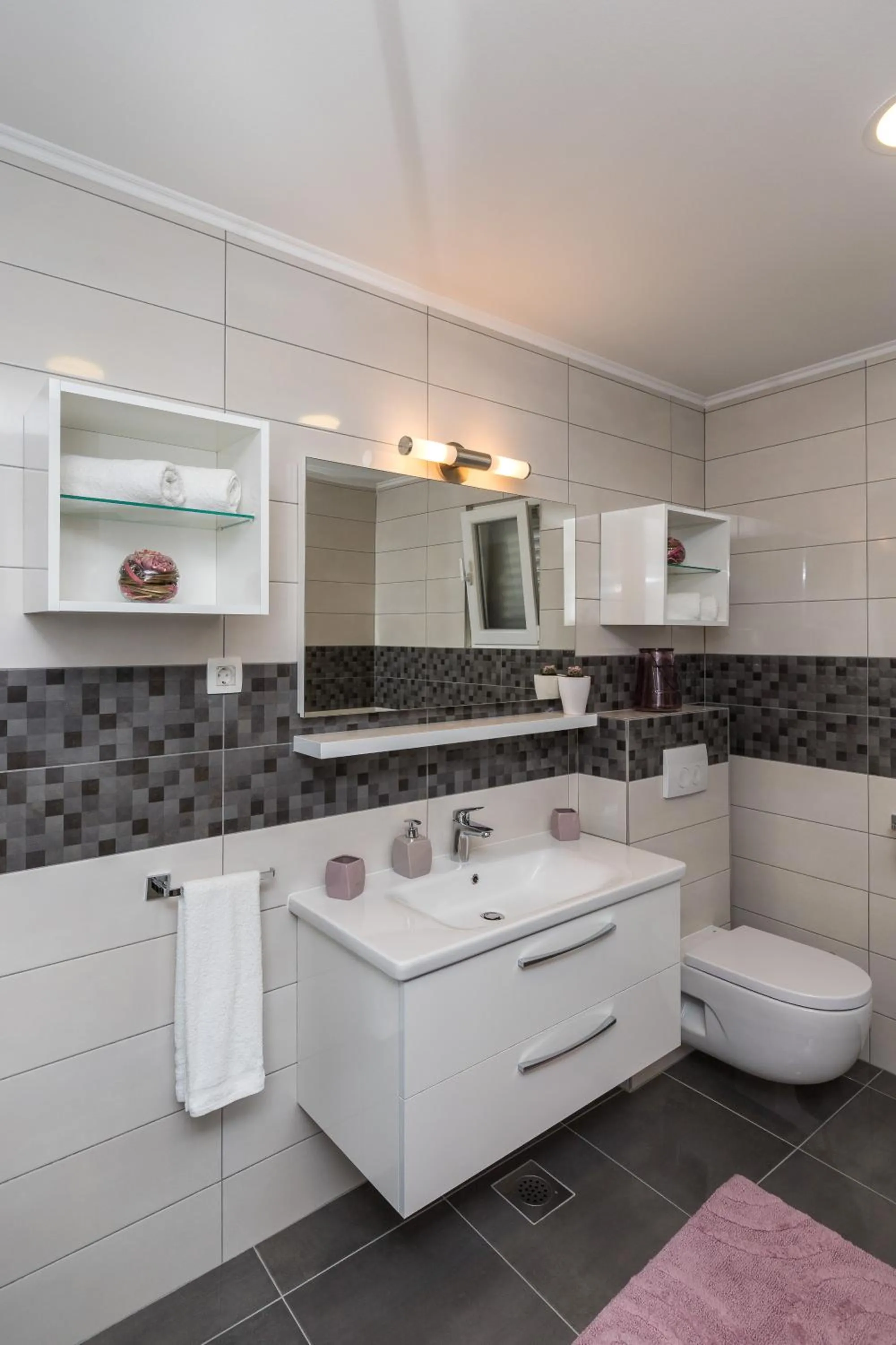 Bathroom in Holiday Home Monika