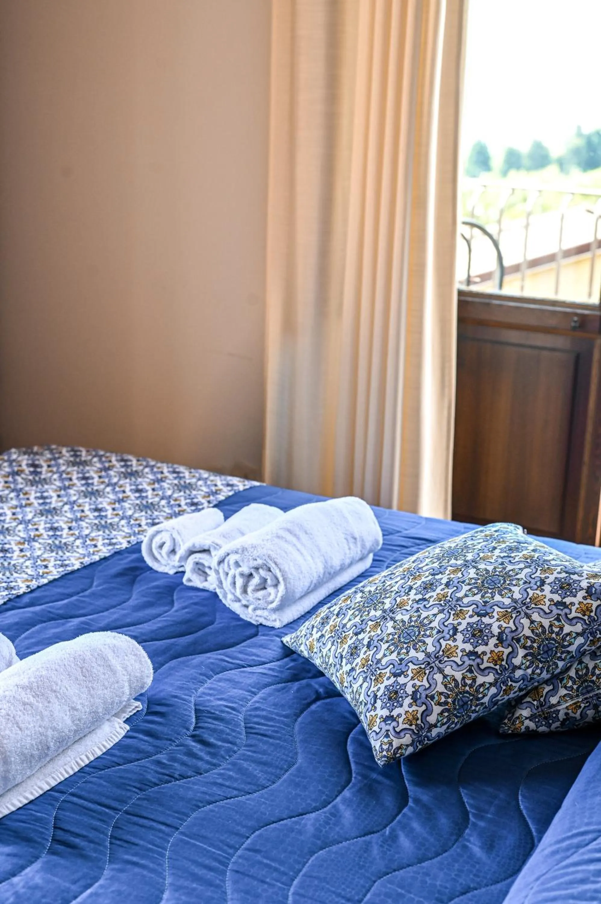 Bed in IL Ciliegio Dell 'Etna