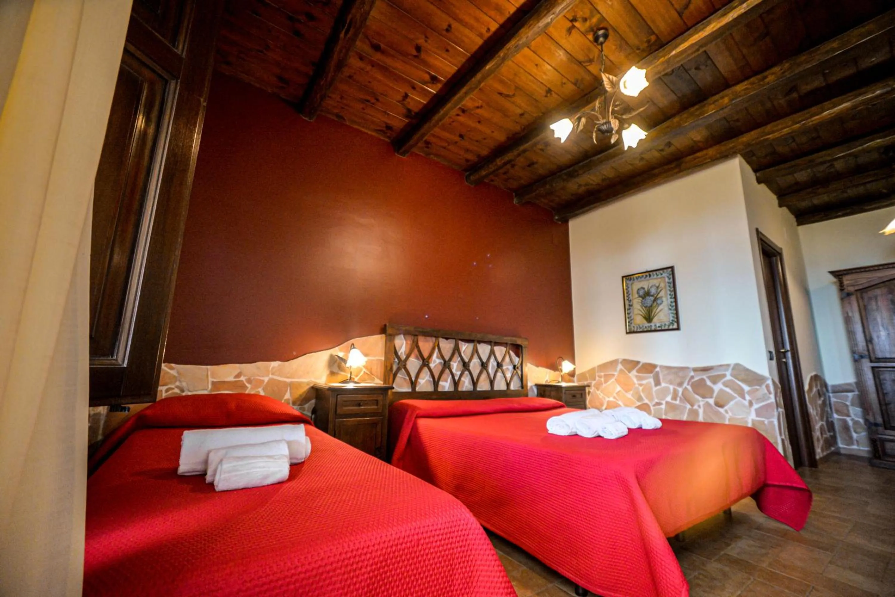 Bed in IL Ciliegio Dell 'Etna