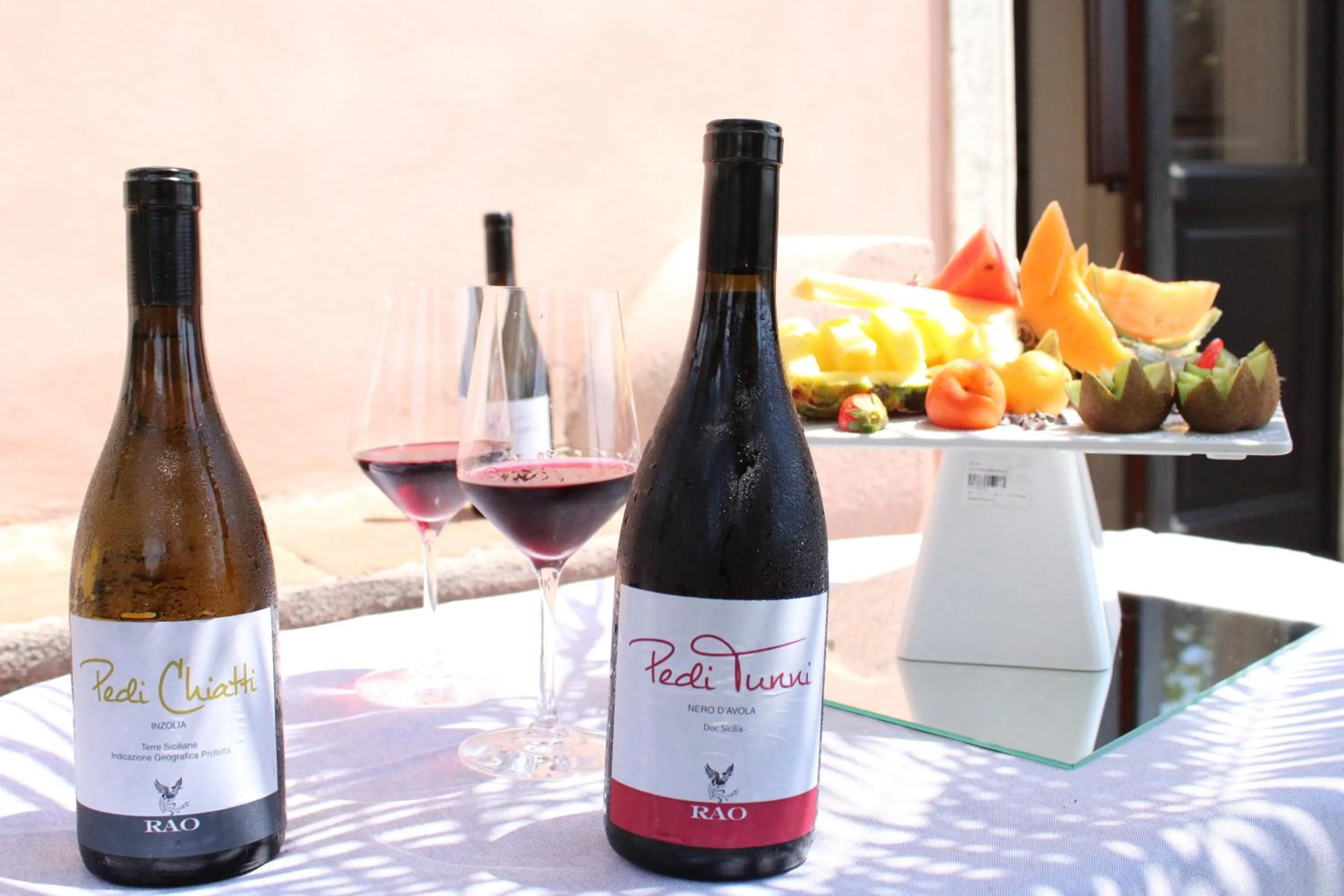 Food in IL Ciliegio Dell 'Etna