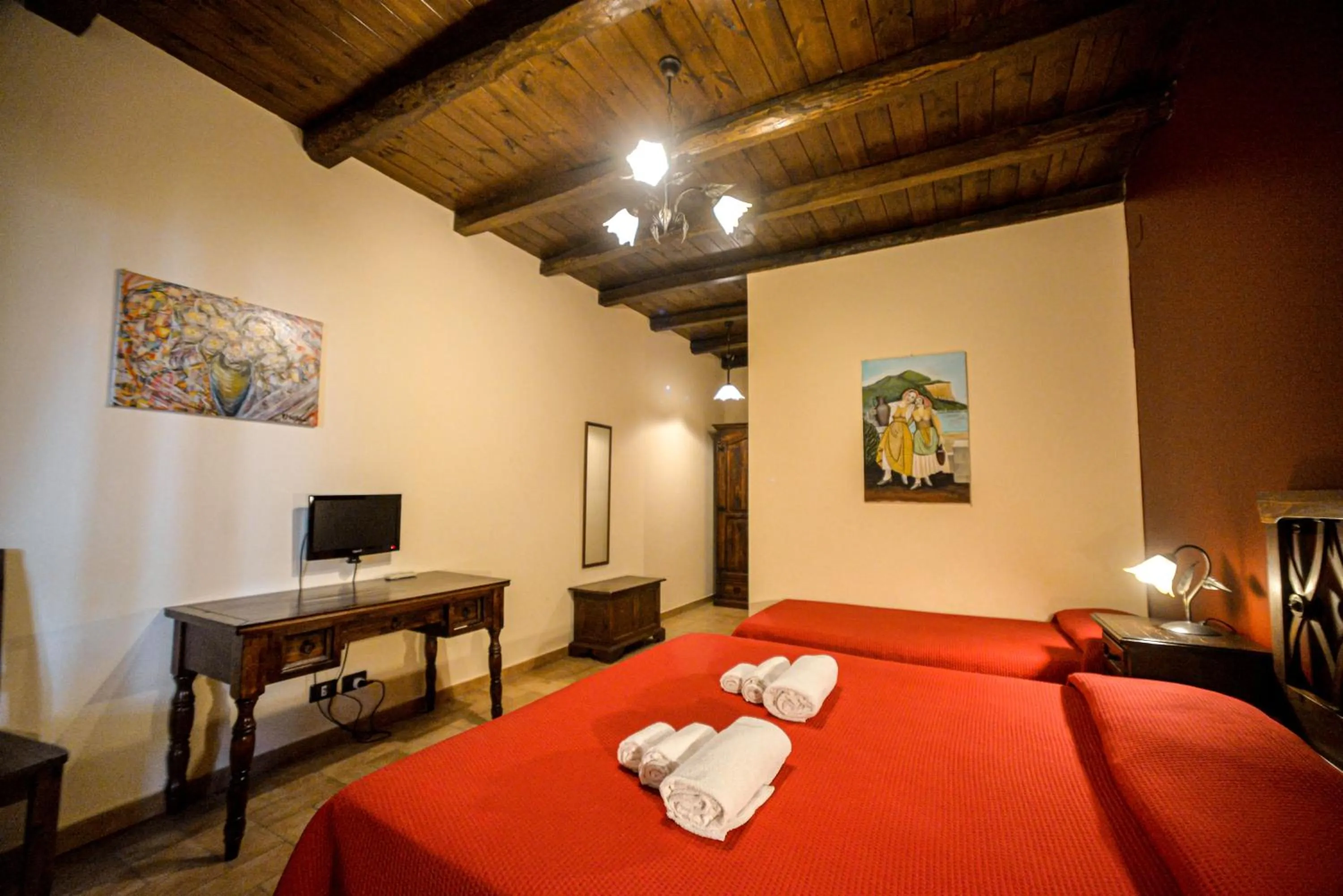 Bed in IL Ciliegio Dell 'Etna