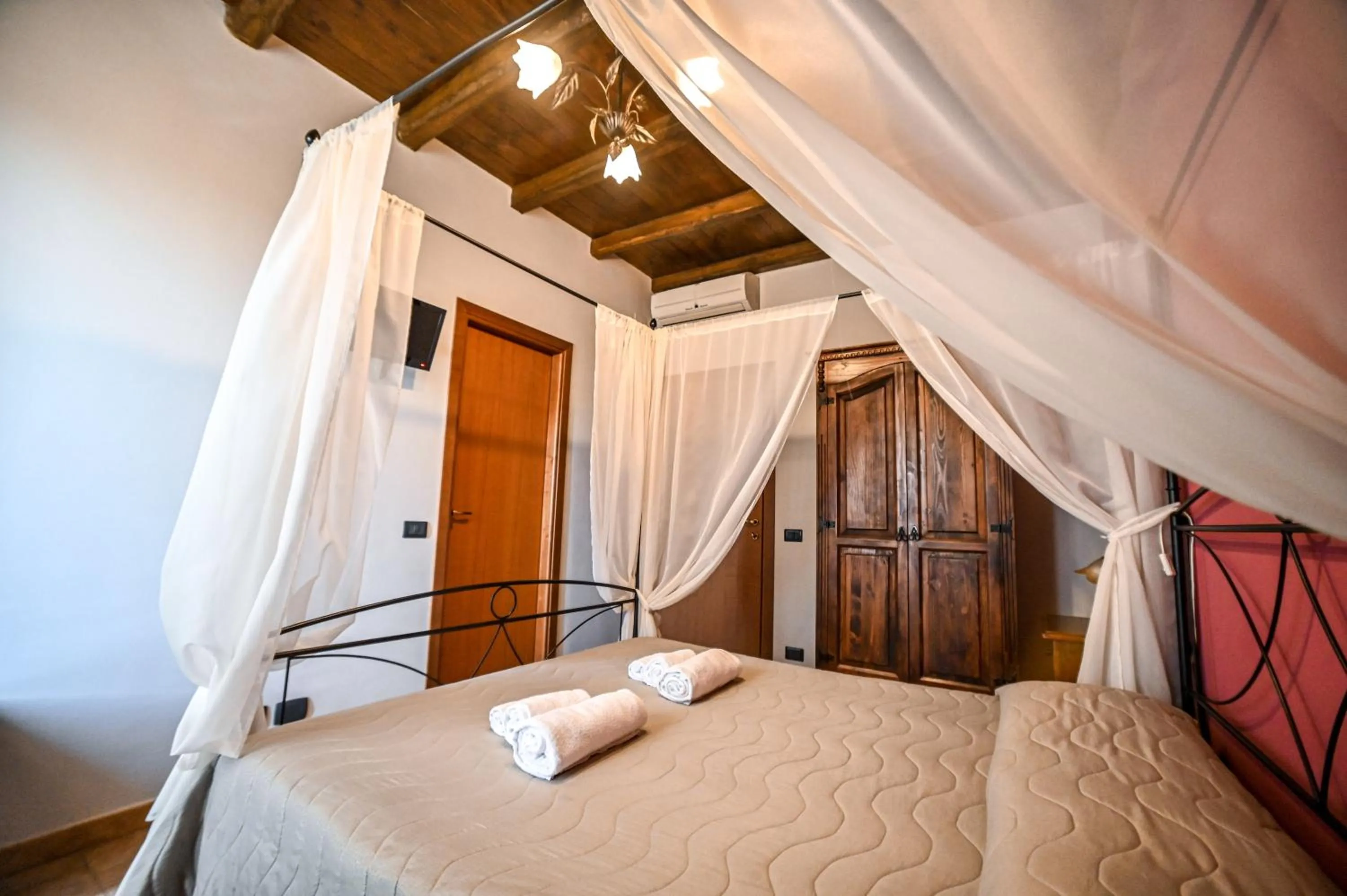 Bed in IL Ciliegio Dell 'Etna