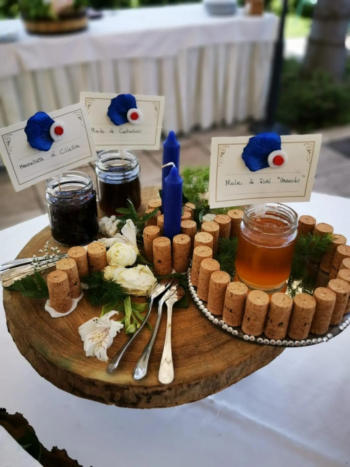 Food and drinks in IL Ciliegio Dell 'Etna