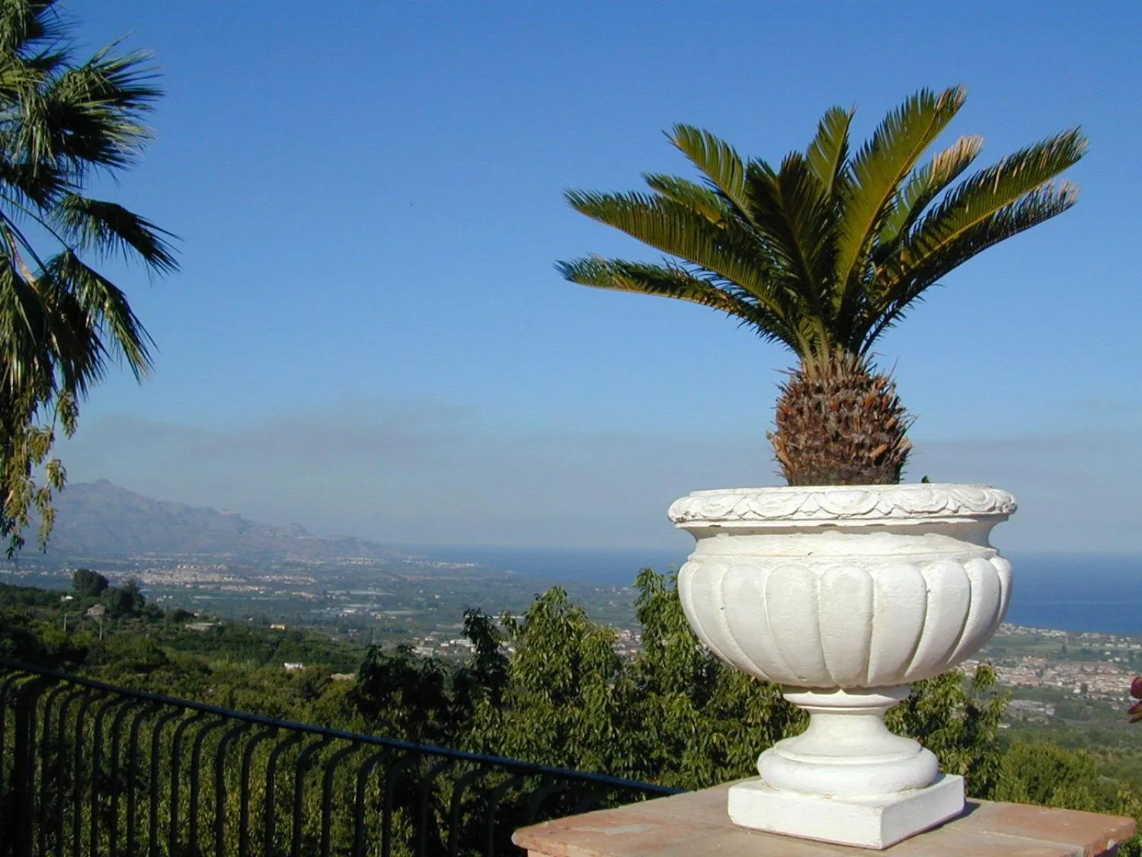 On site in IL Ciliegio Dell 'Etna