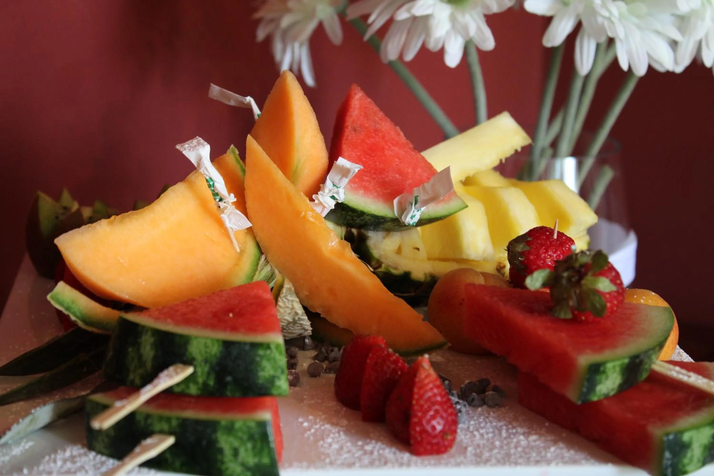 Food in IL Ciliegio Dell 'Etna