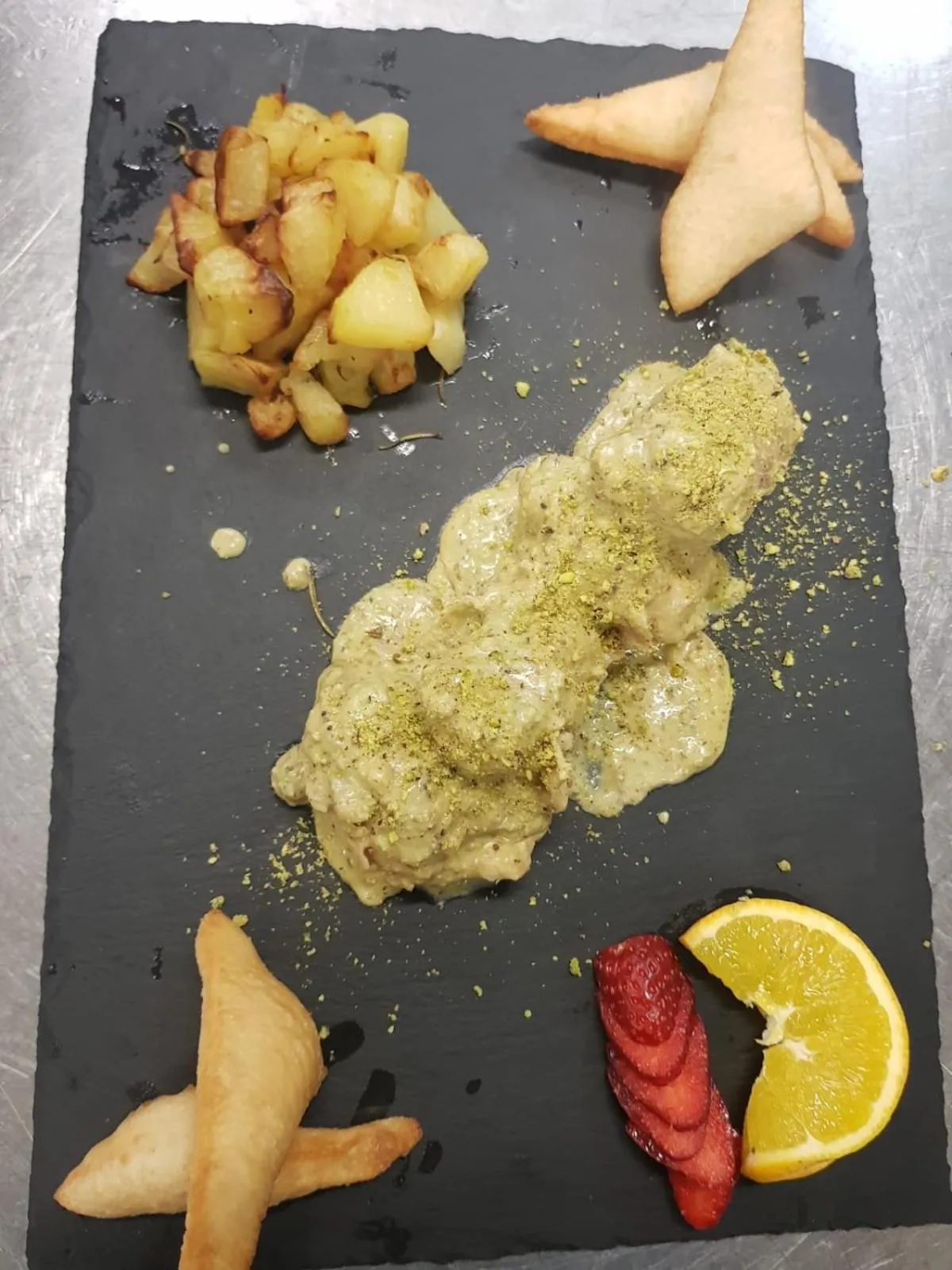 Food in IL Ciliegio Dell 'Etna