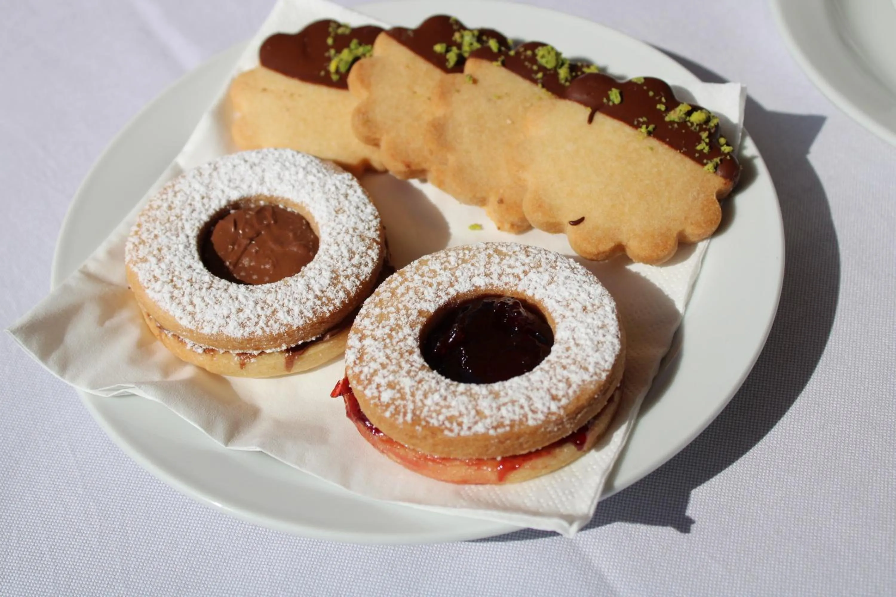 Food in IL Ciliegio Dell 'Etna