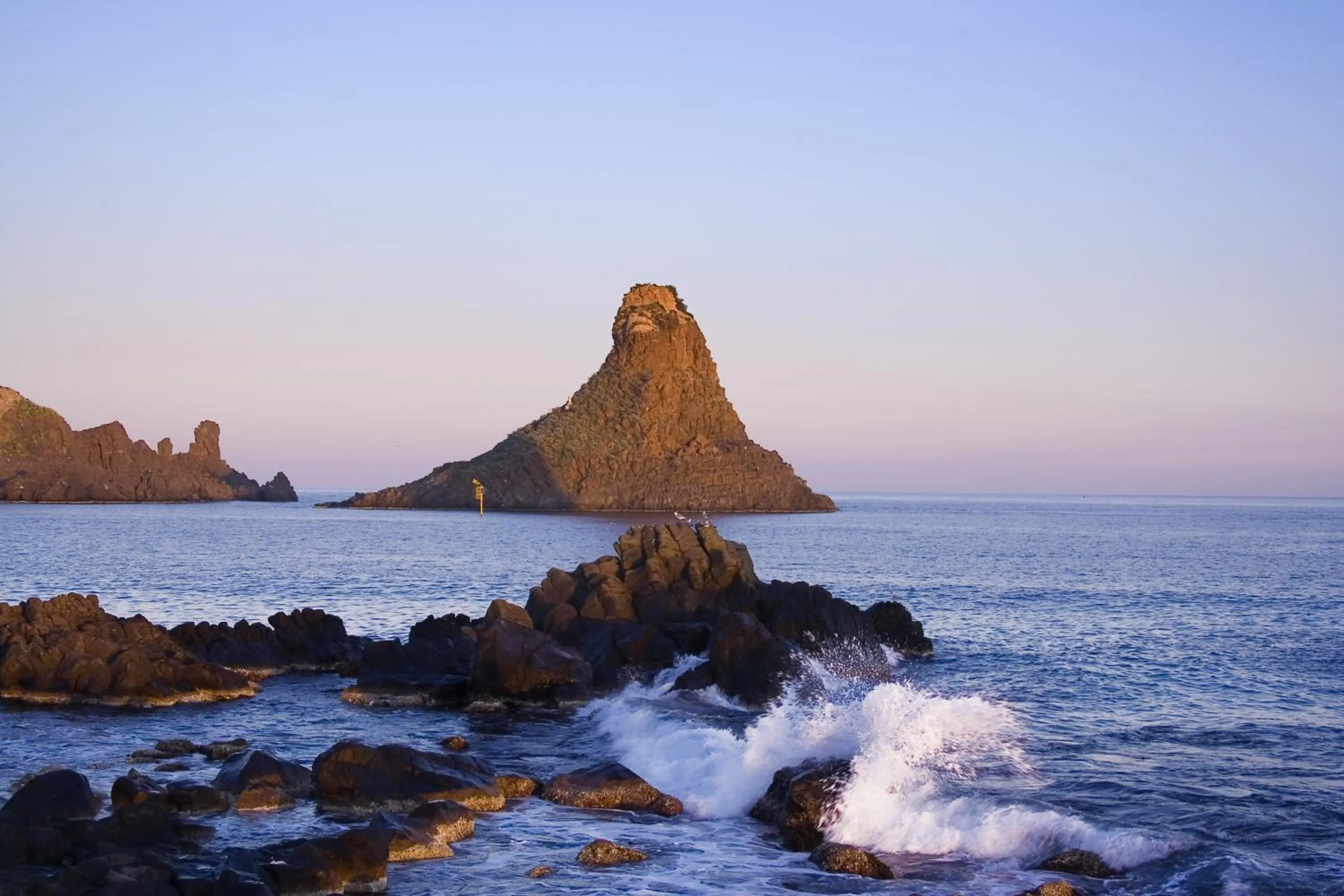 Nearby landmark in IL Ciliegio Dell 'Etna